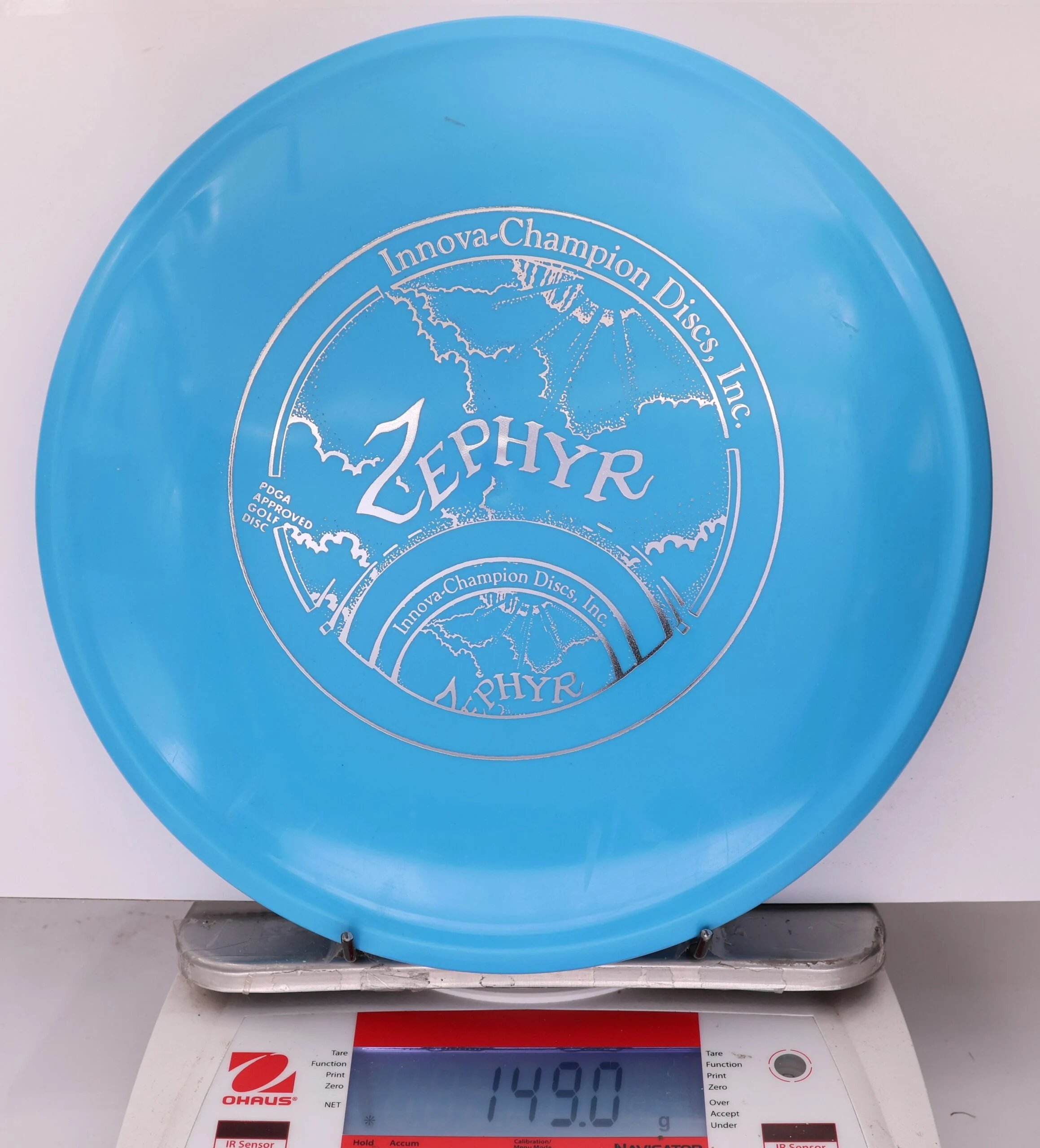 892520 DX Zephyr - #775 Blue, 149
