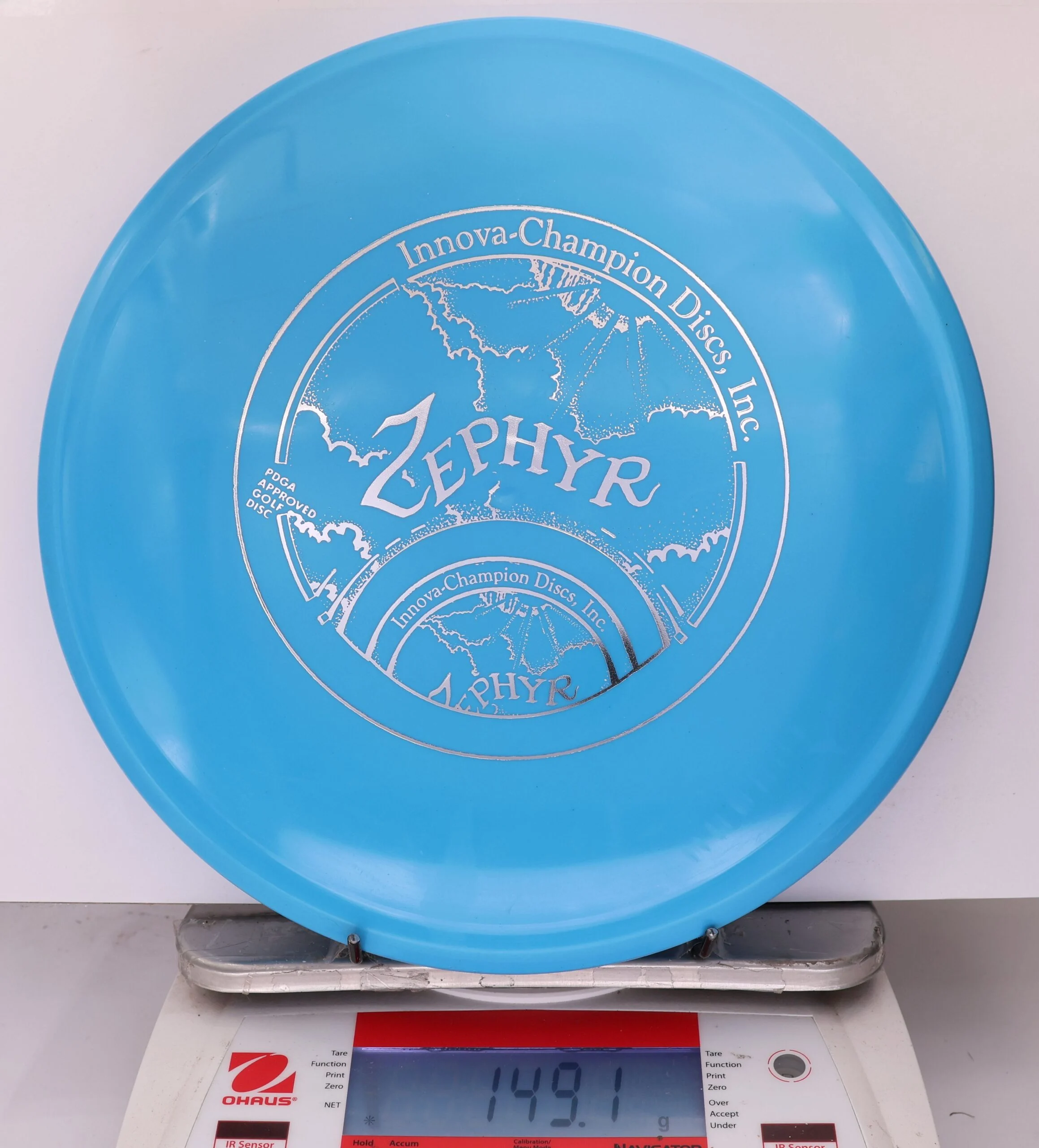 892521 DX Zephyr - #776 Blue, 149