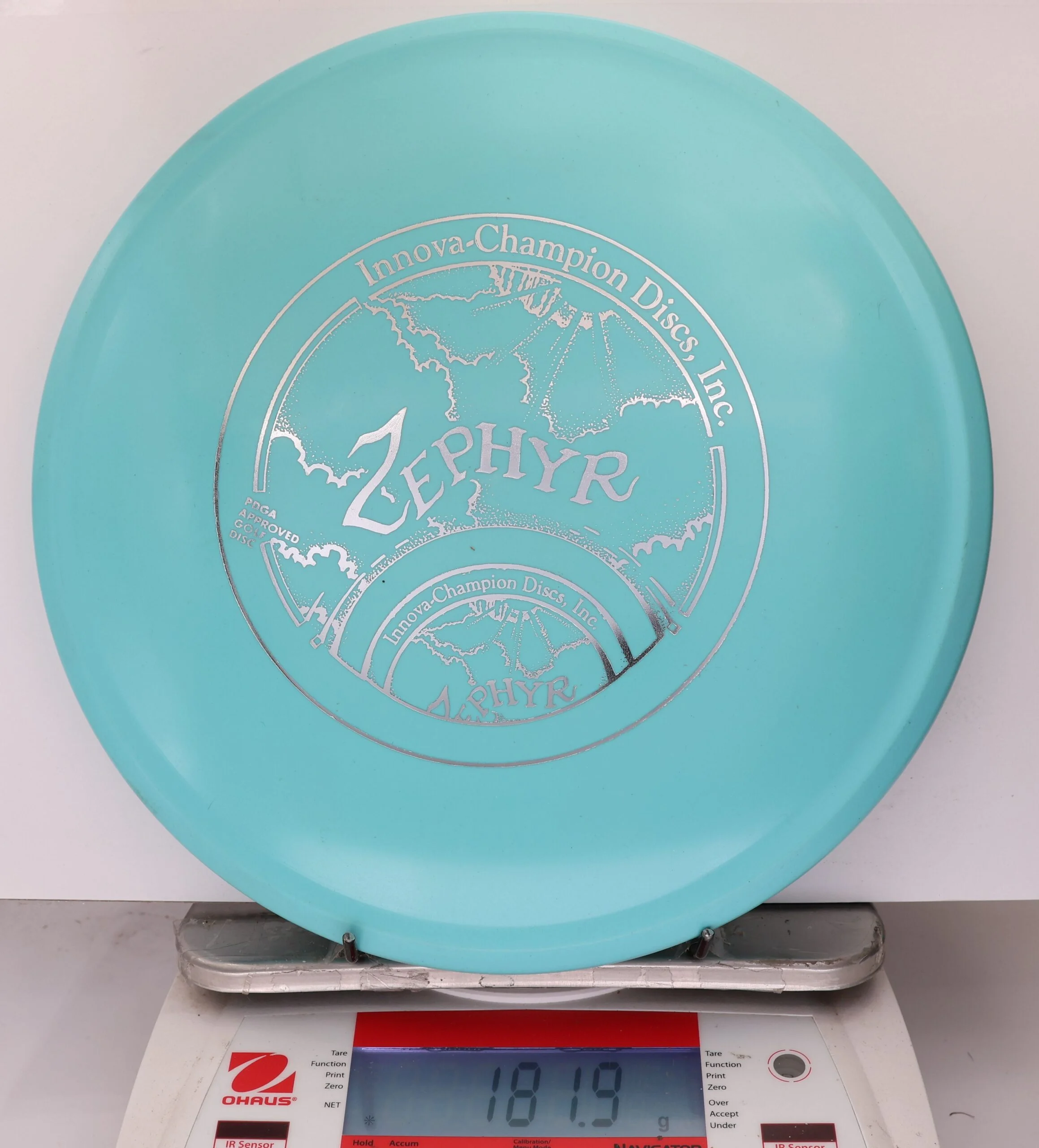 892522 DX Zephyr - #777 LtBlue, 182
