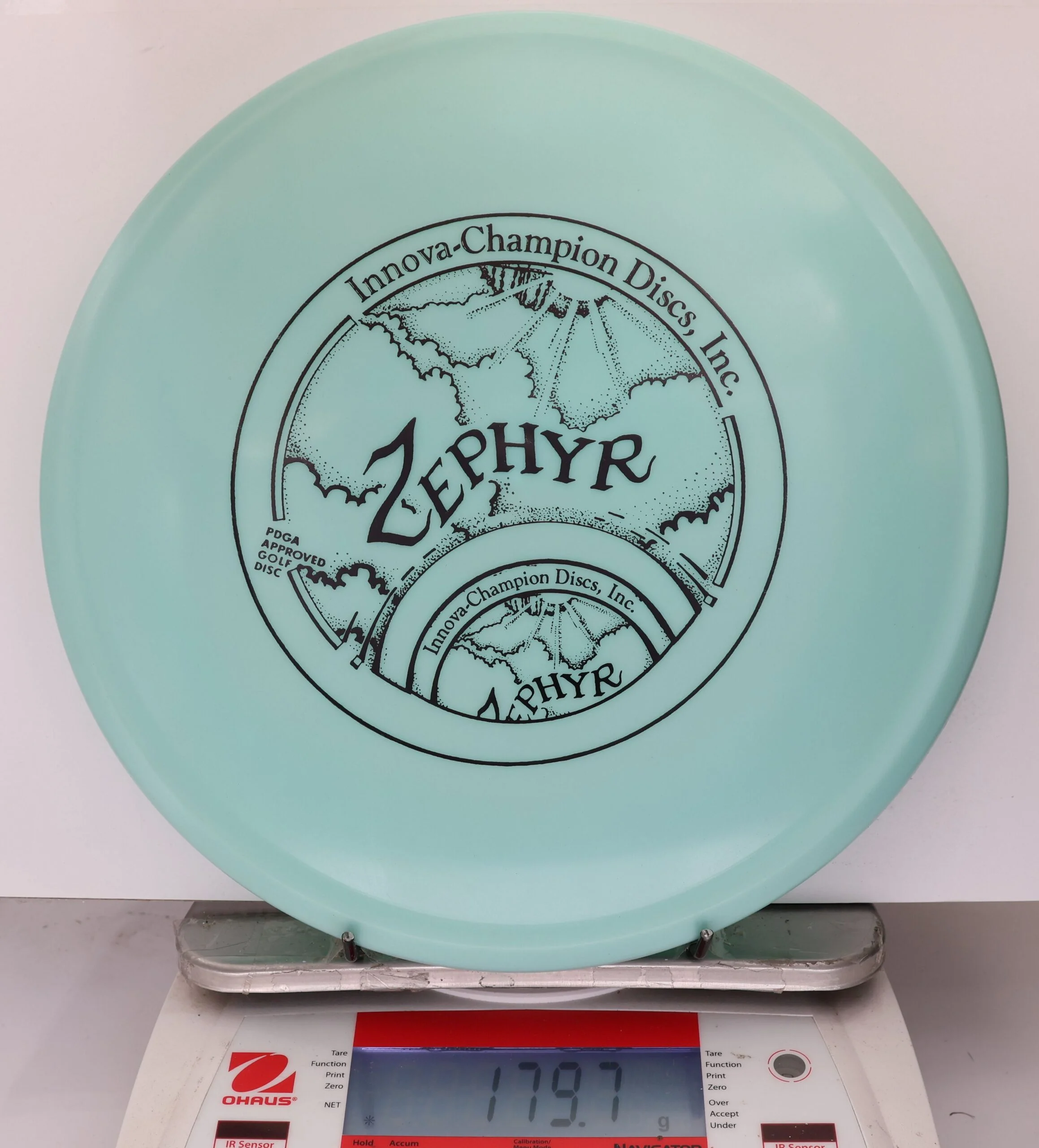 892524 DX Zephyr - #779 LtBlue, 180