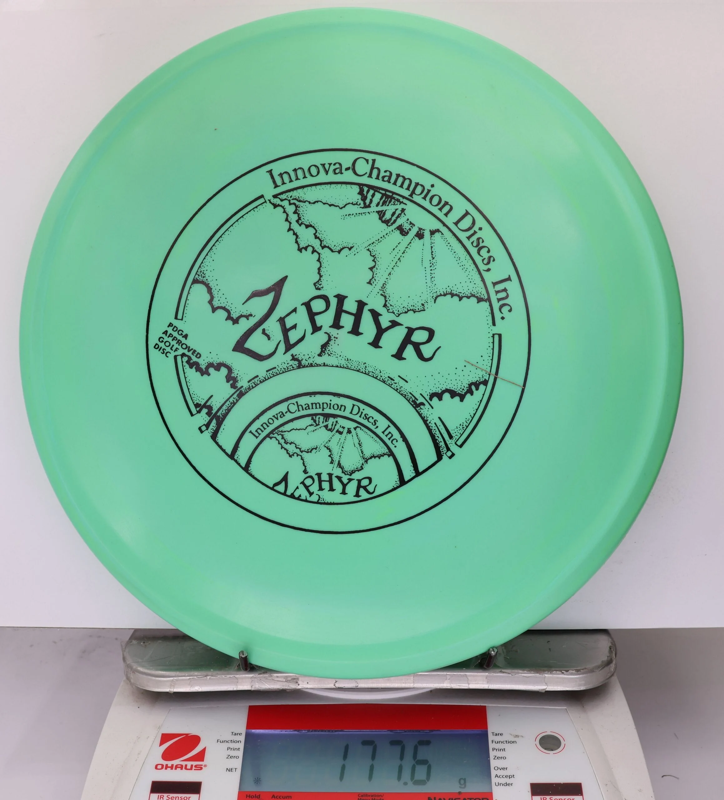 892532 DX Zephyr - #780 Green, 178