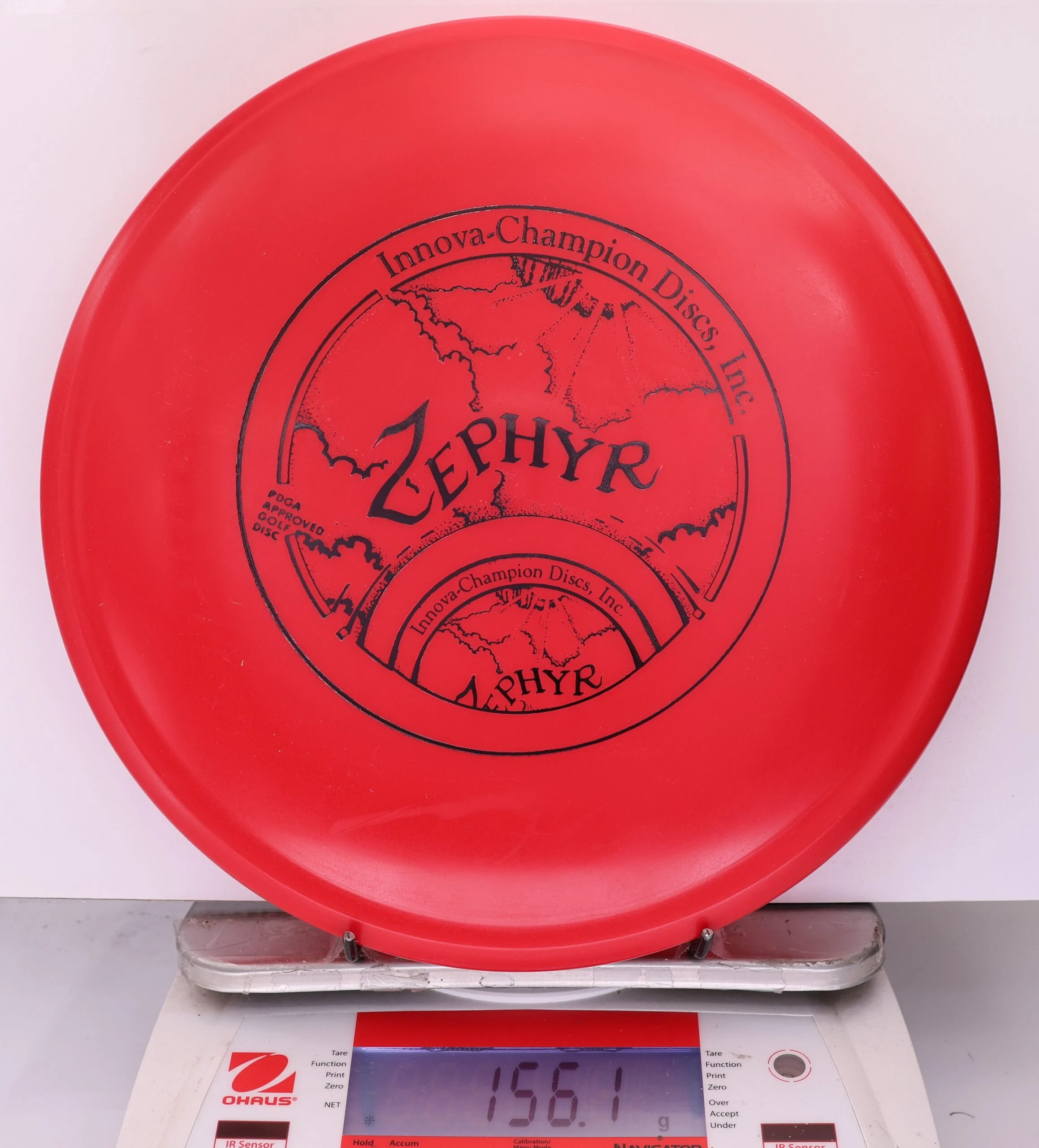 892534 DX Zephyr - #782 Red, 156