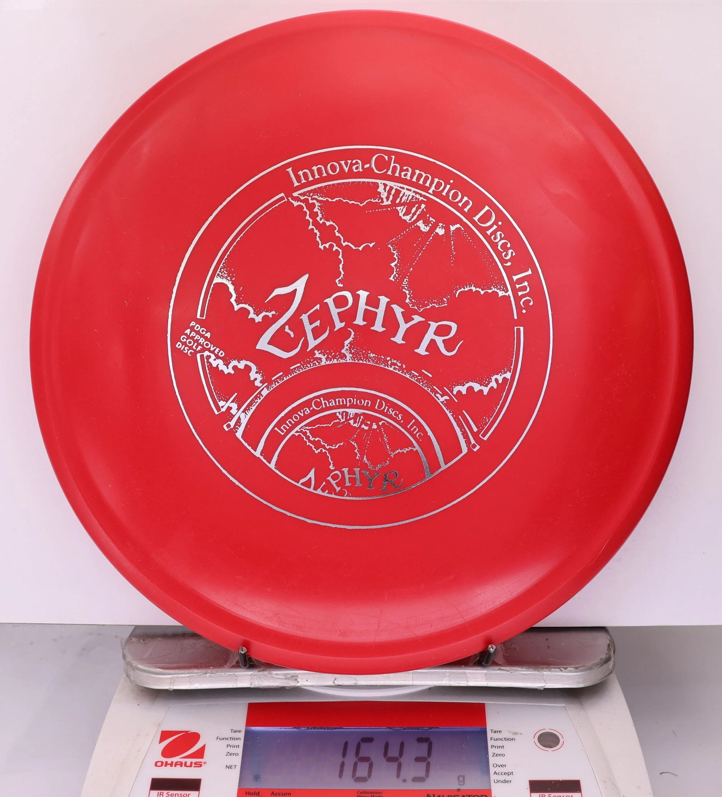 892535 DX Zephyr - #783 Red, 164
