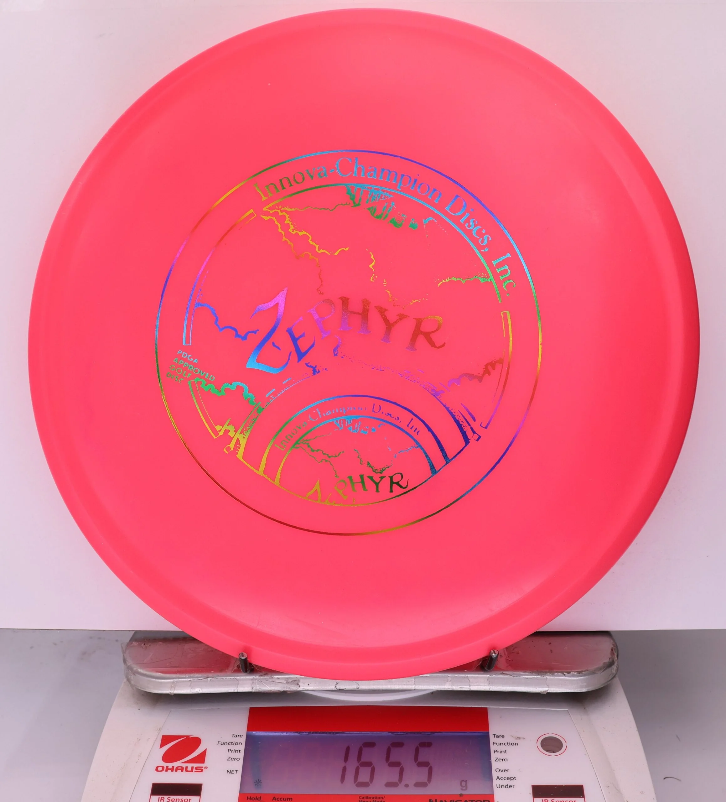 892536 DX Zephyr - #784 Pink, 166