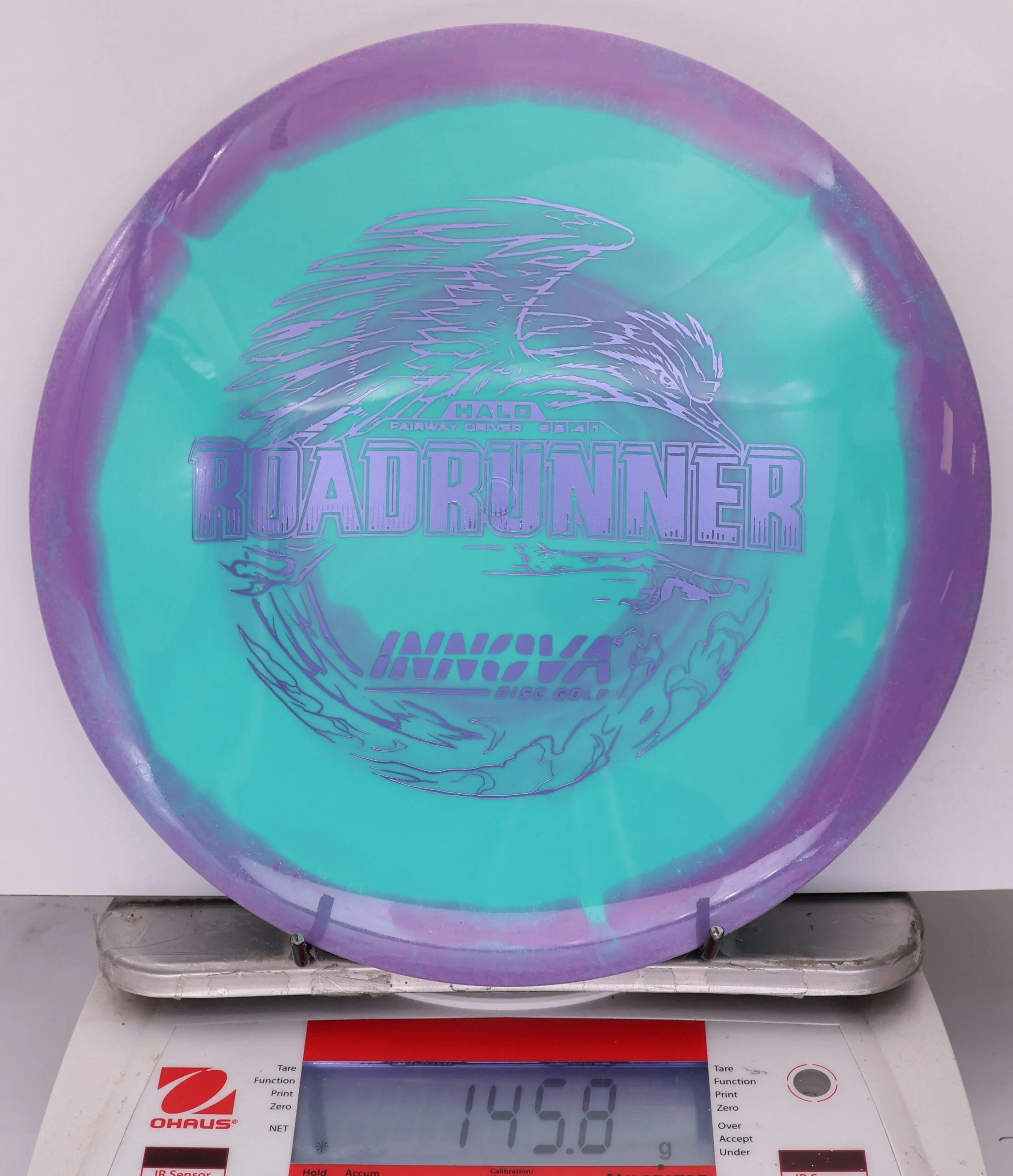 892567 Halo Star Roadrunner - #812 Purple-LtBlue, 146