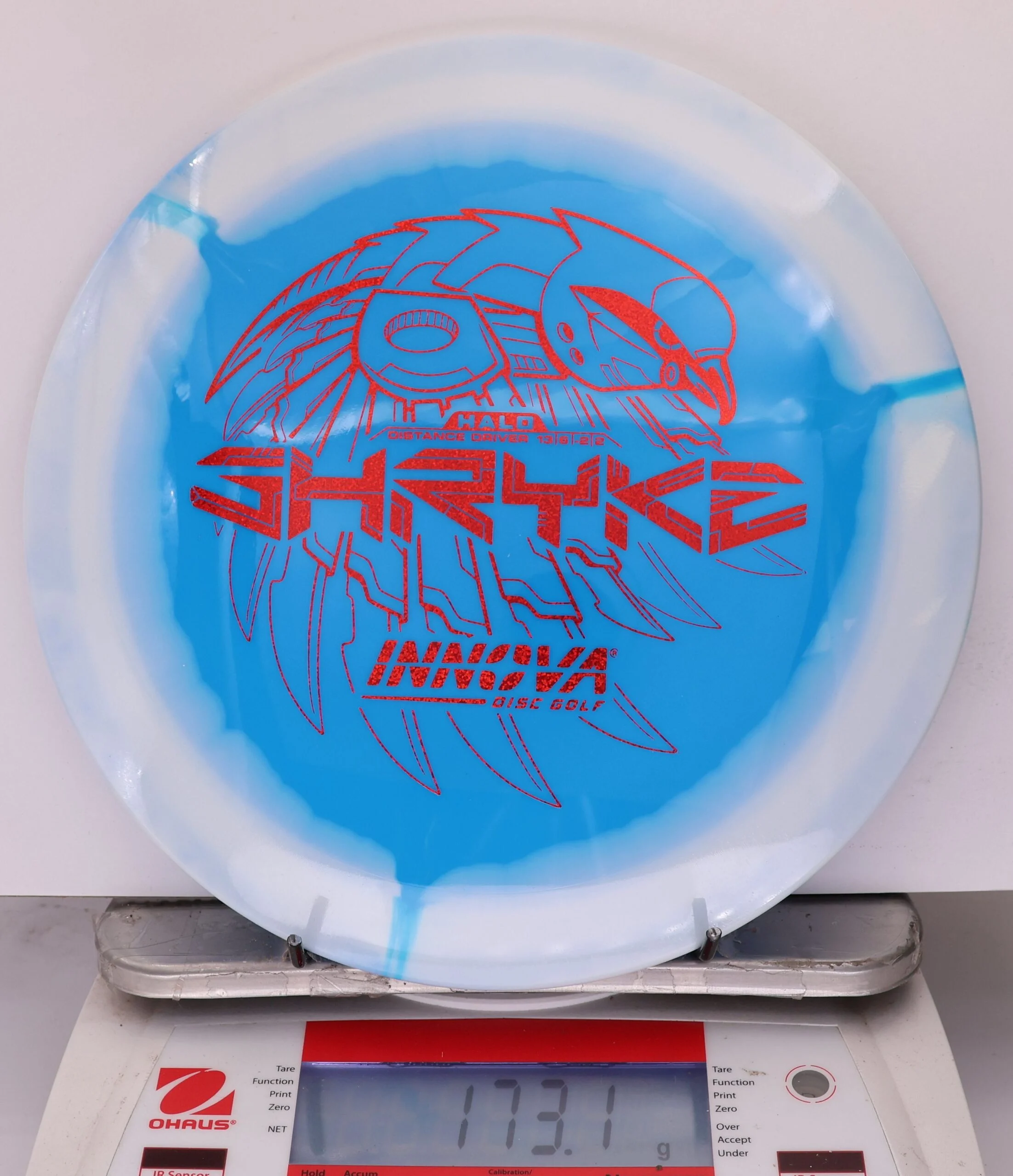 892788 Halo Star Shryke - #813 White-Blue, 173