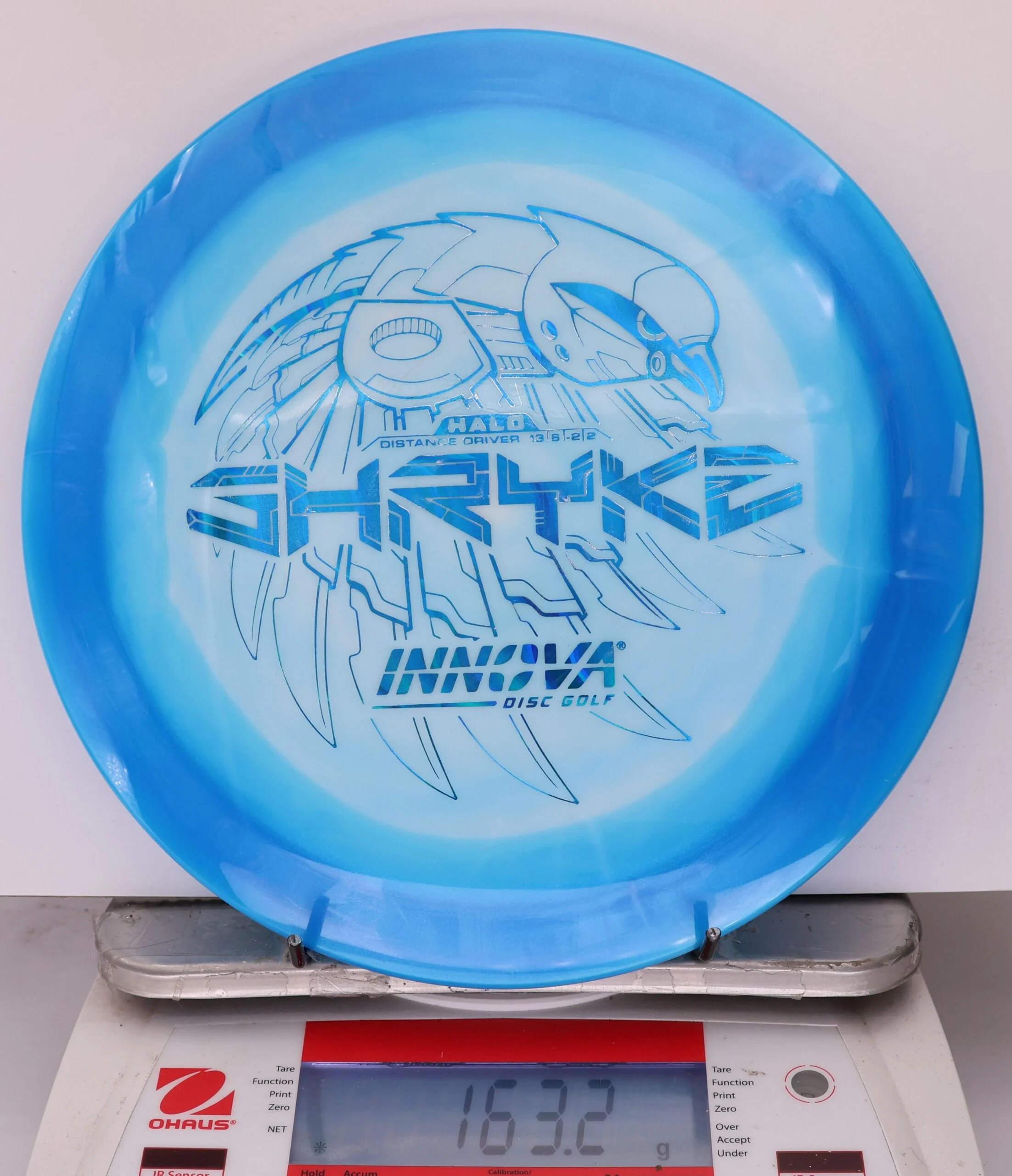 892806 Halo Star Shryke - #816 Blue-White, 163