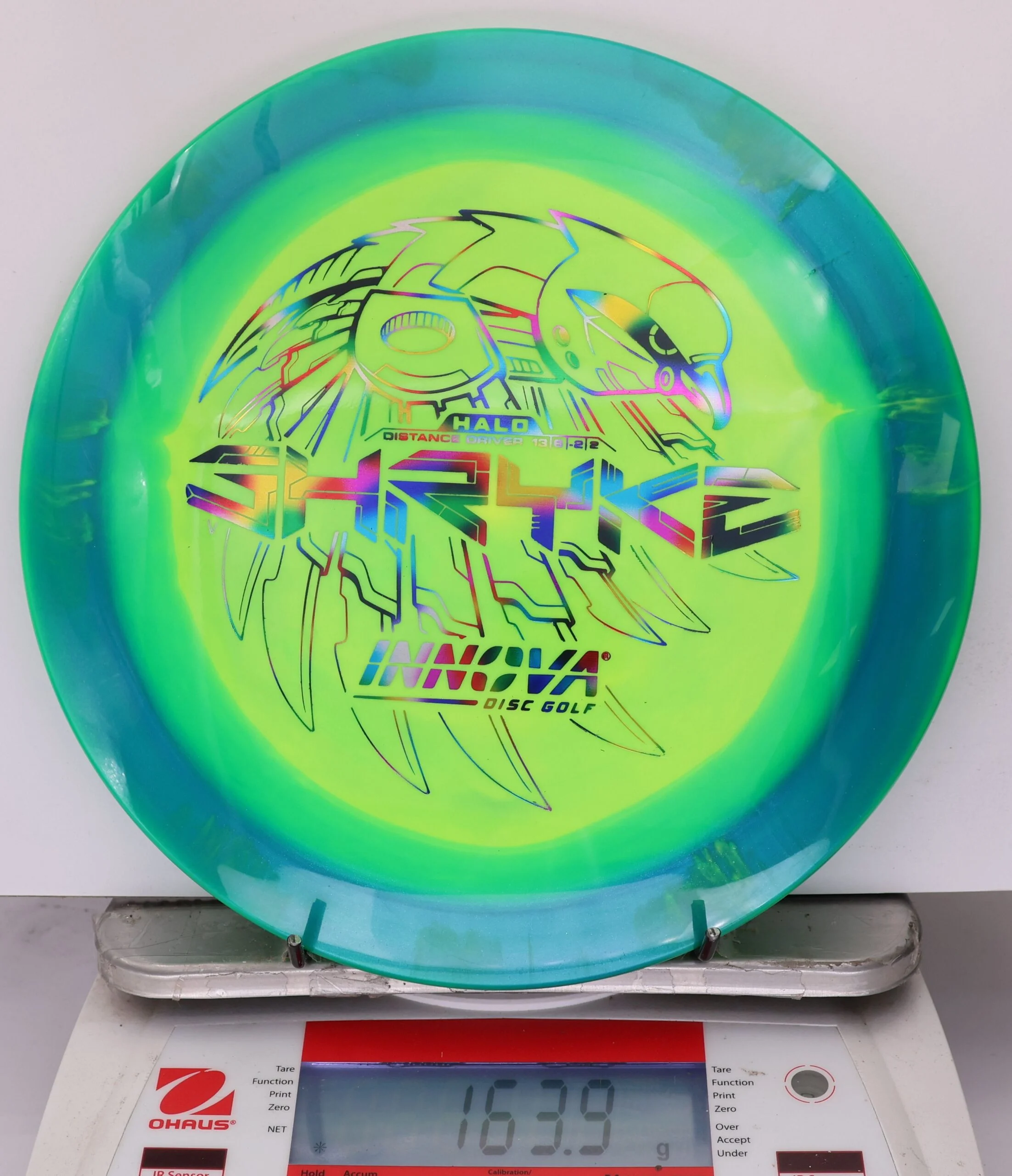 892807 Halo Star Shryke - #817 Blue-Yellow, 164