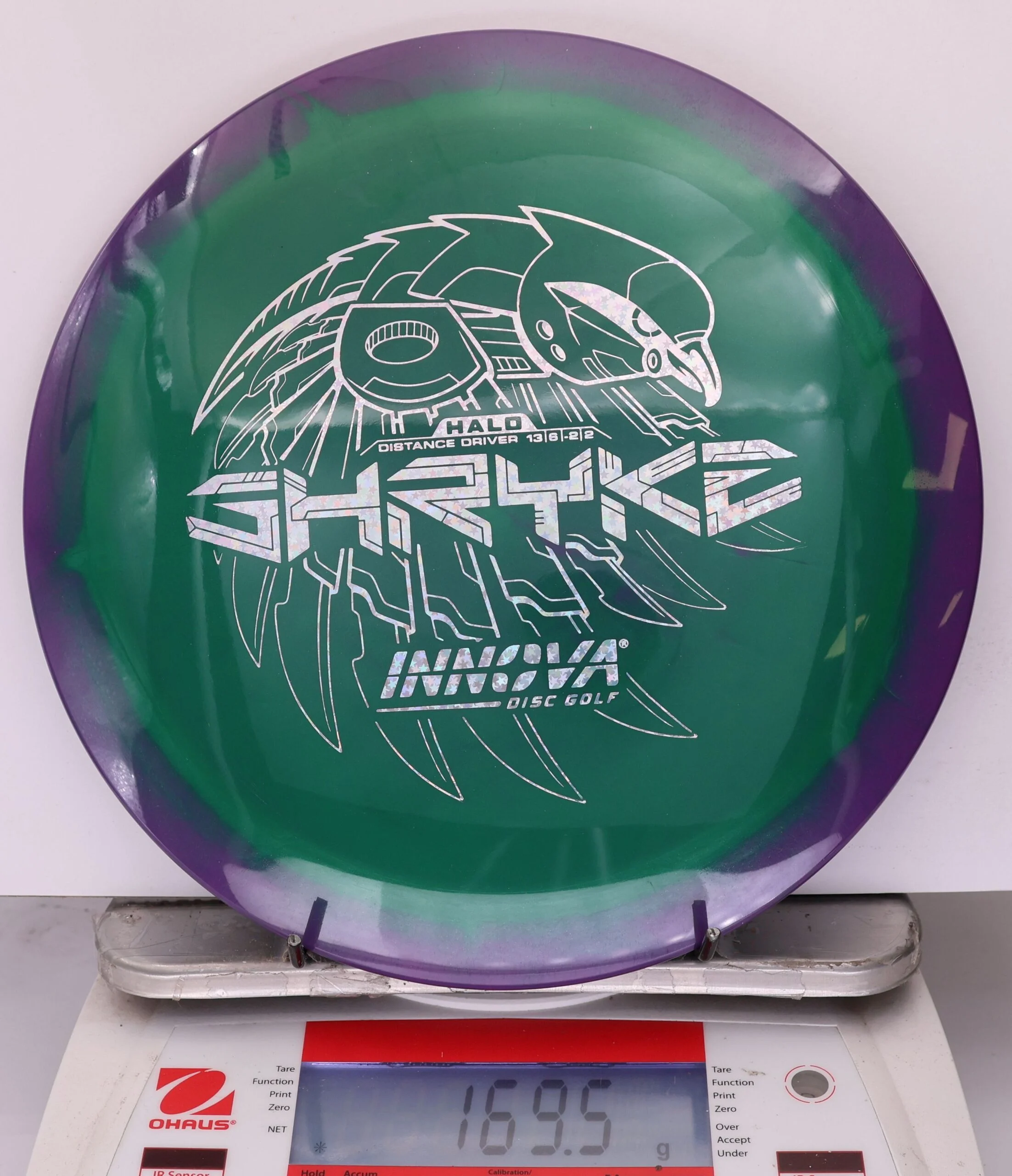 892826 Halo Star Shryke - #821 Purple-DrkGreen, 170
