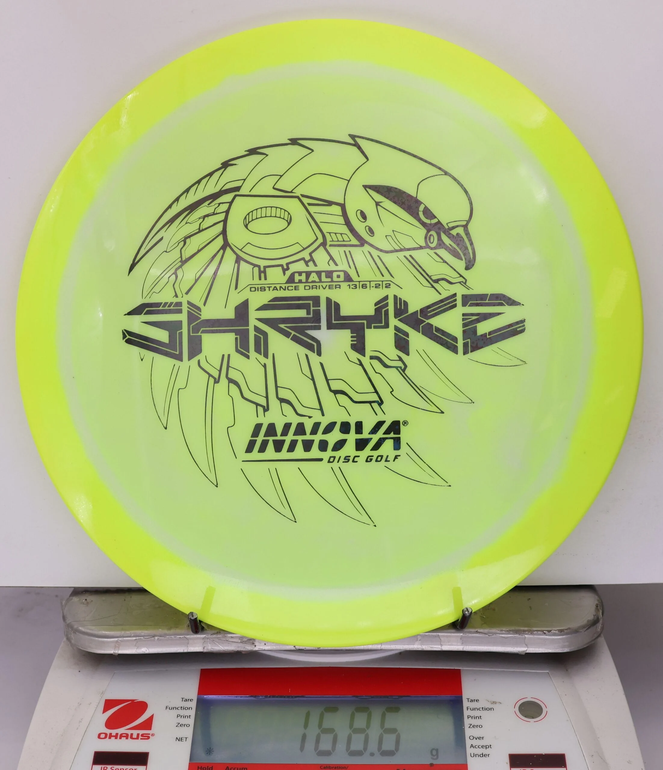 892827 Halo Star Shryke - #822 NYellow-White, 169