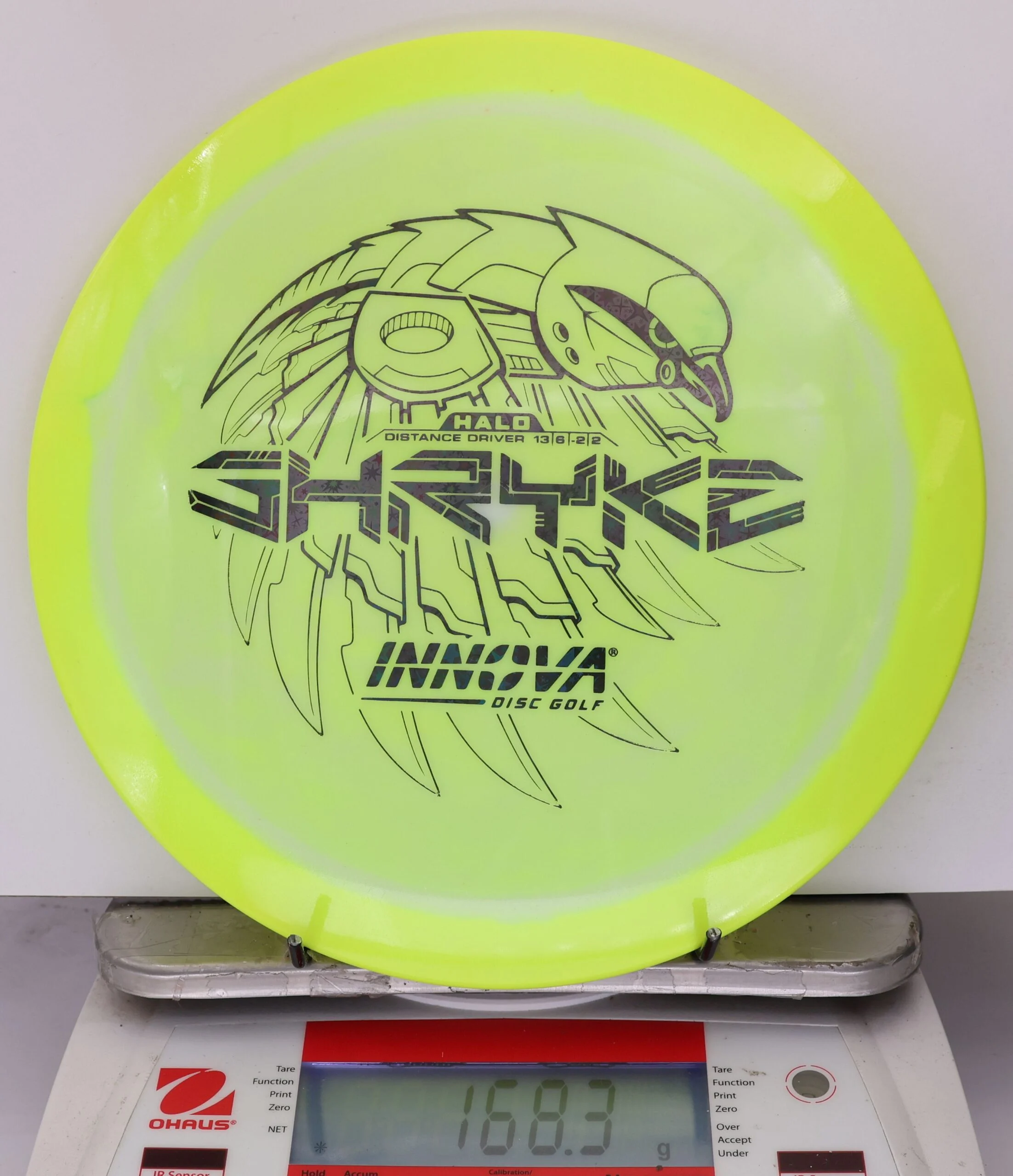 892828 Halo Star Shryke - #823 NYellow-White, 168