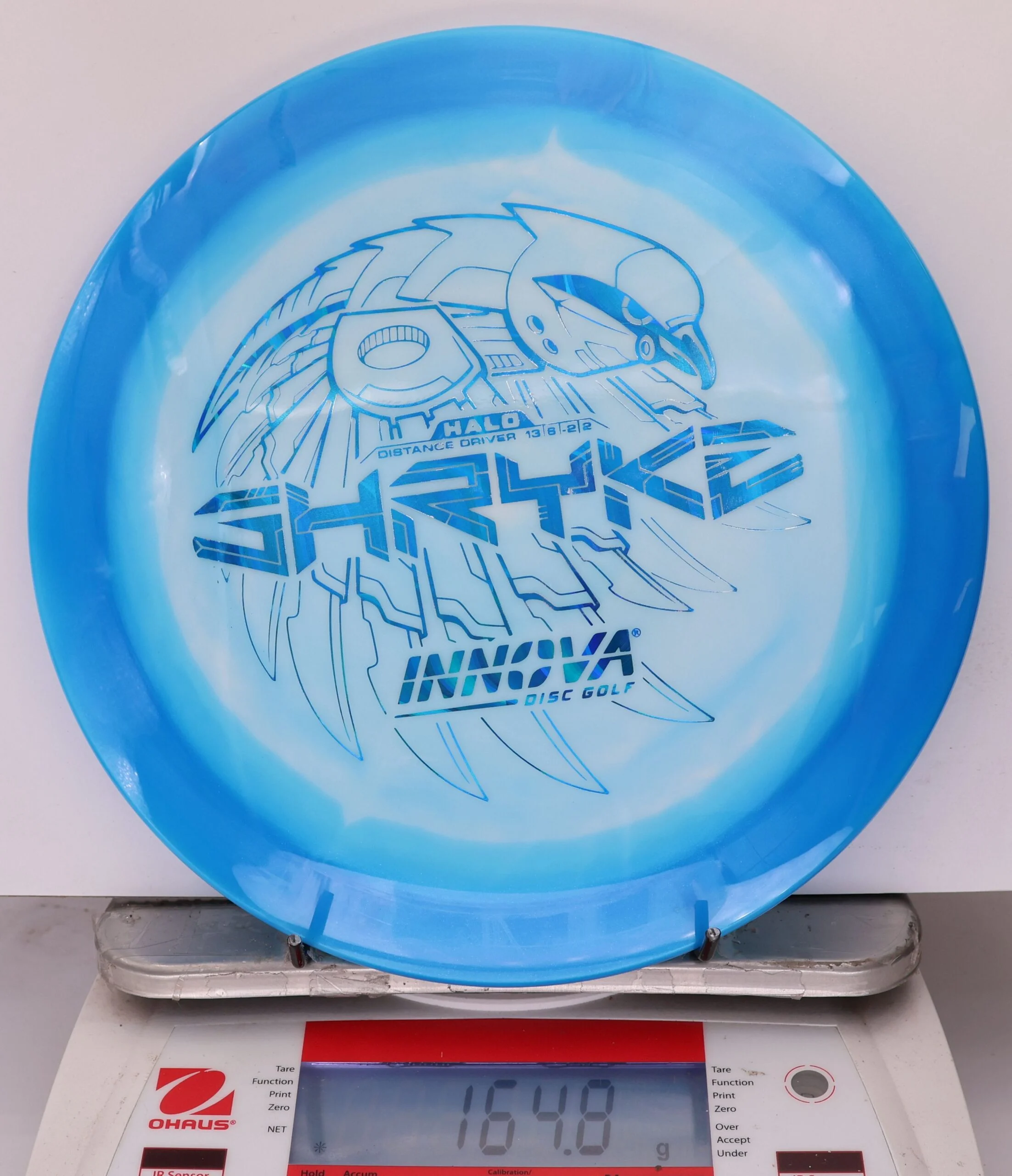 892829 Halo Star Shryke - #824 Blue-White, 165