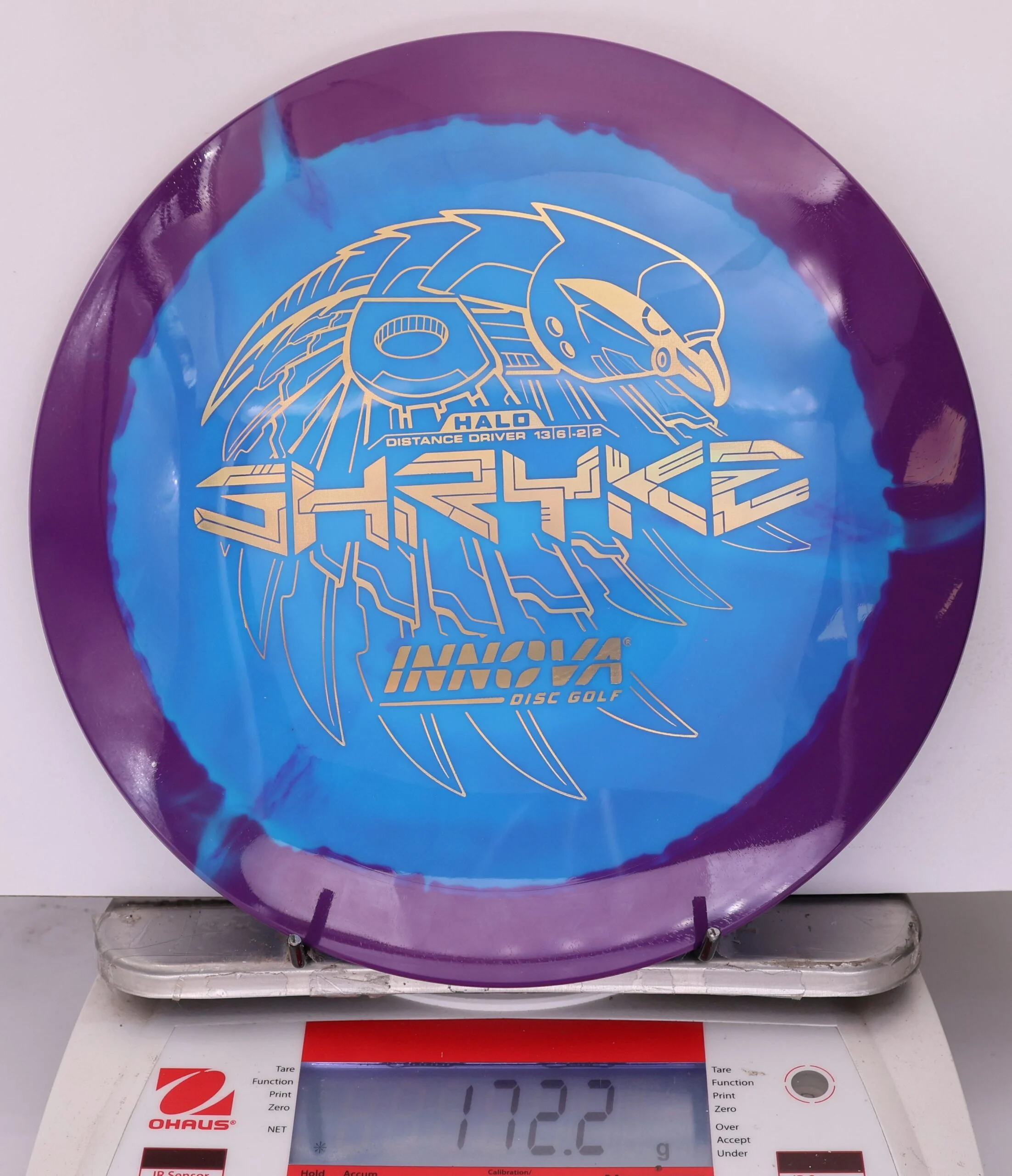 892848 Halo Star Shryke - #828 Purple-Blue, 172