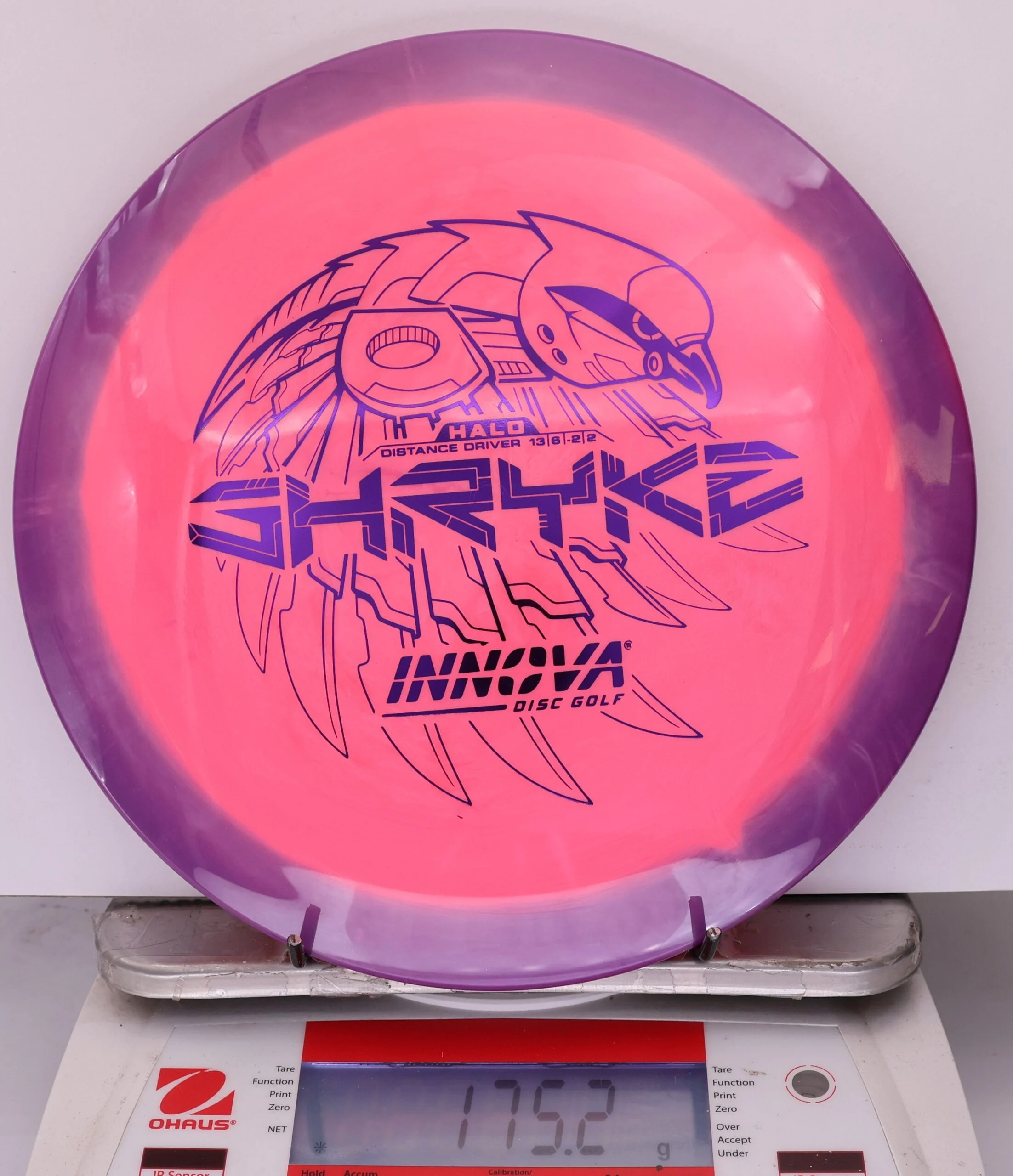 892849 Halo Star Shryke - #829 Purple-Pink, 175