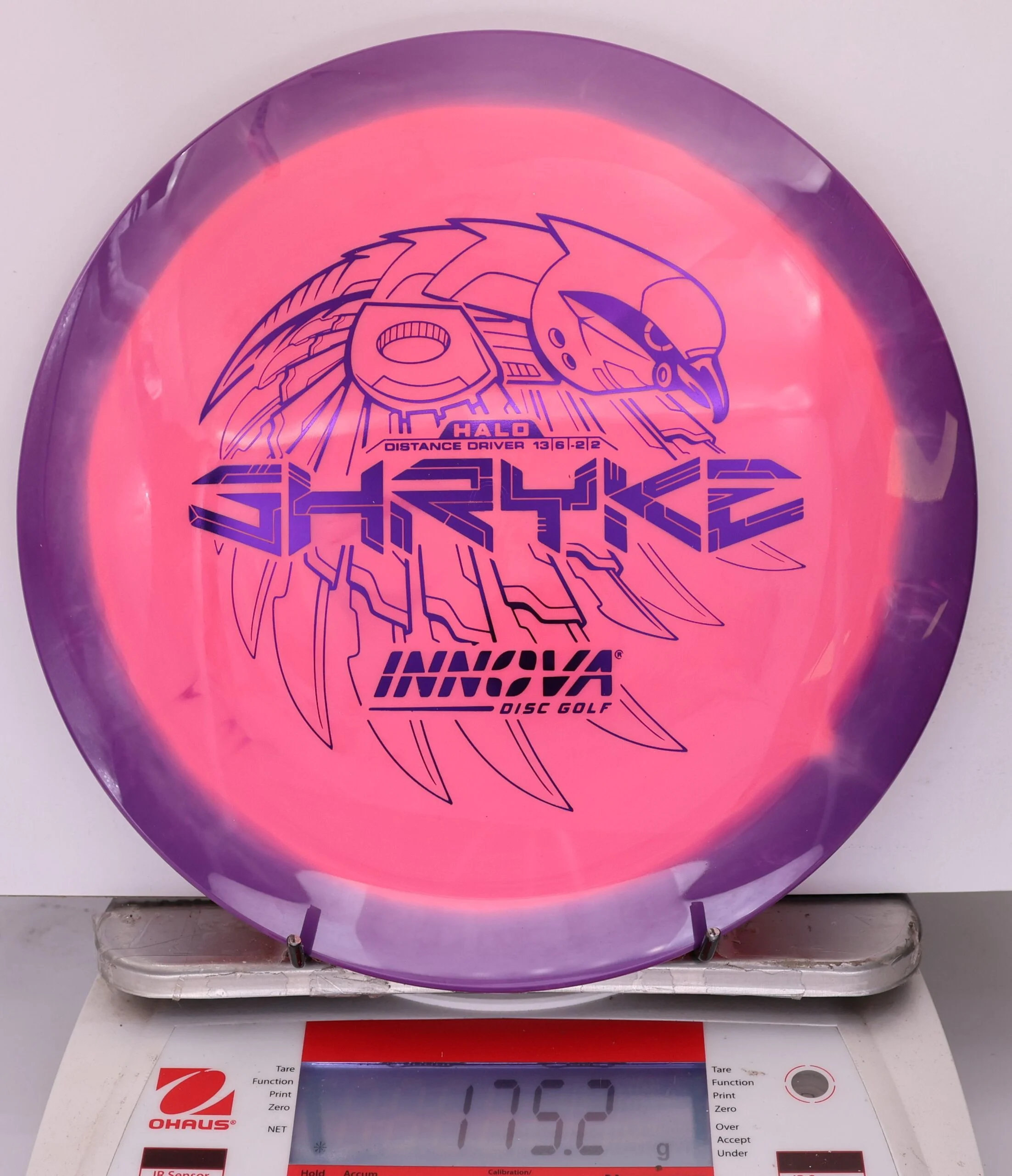 892850 Halo Star Shryke - #830 Purple-Pink, 175