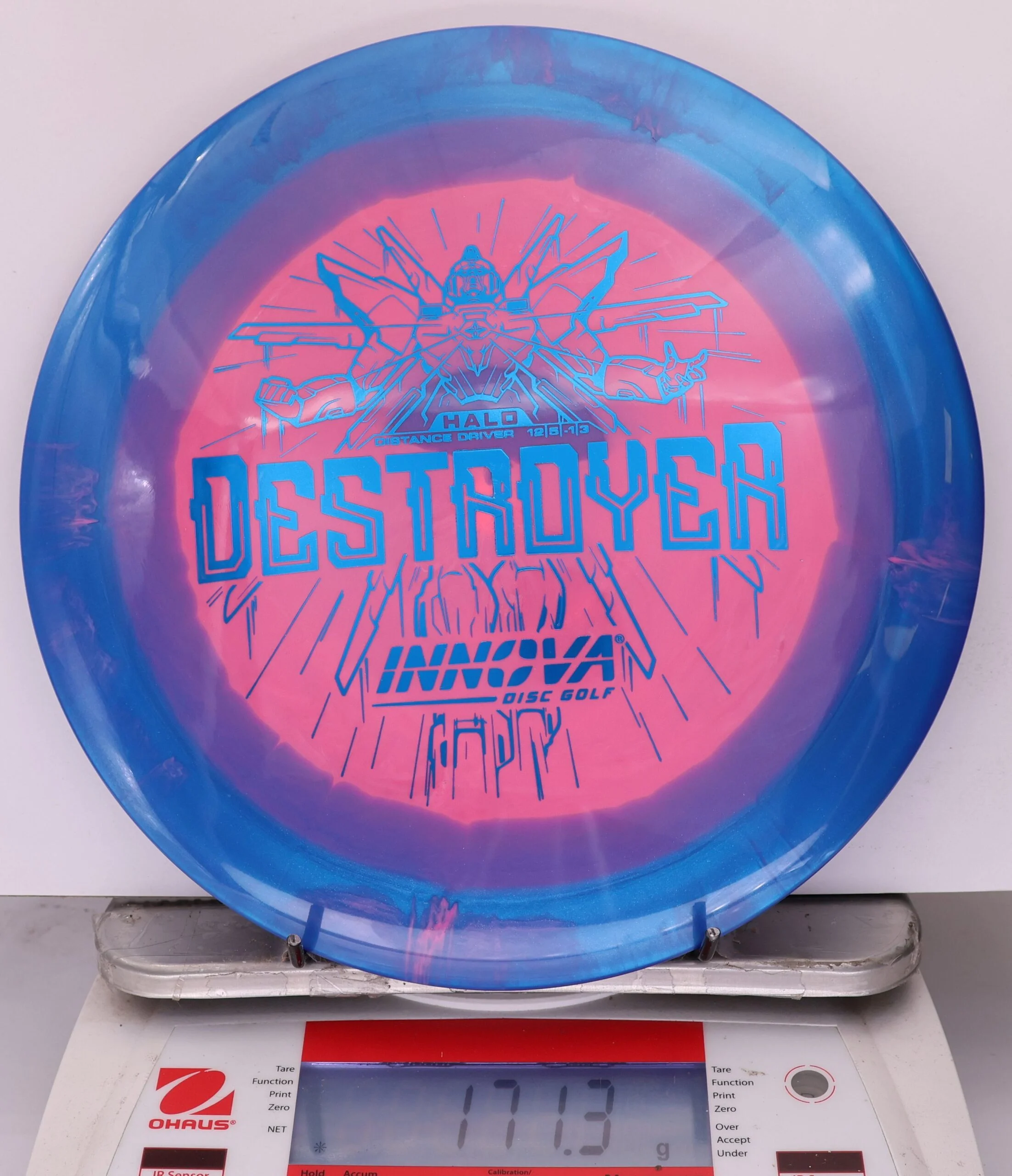 892943 Halo Star Destroyer - #812 Blue-Pink, 171