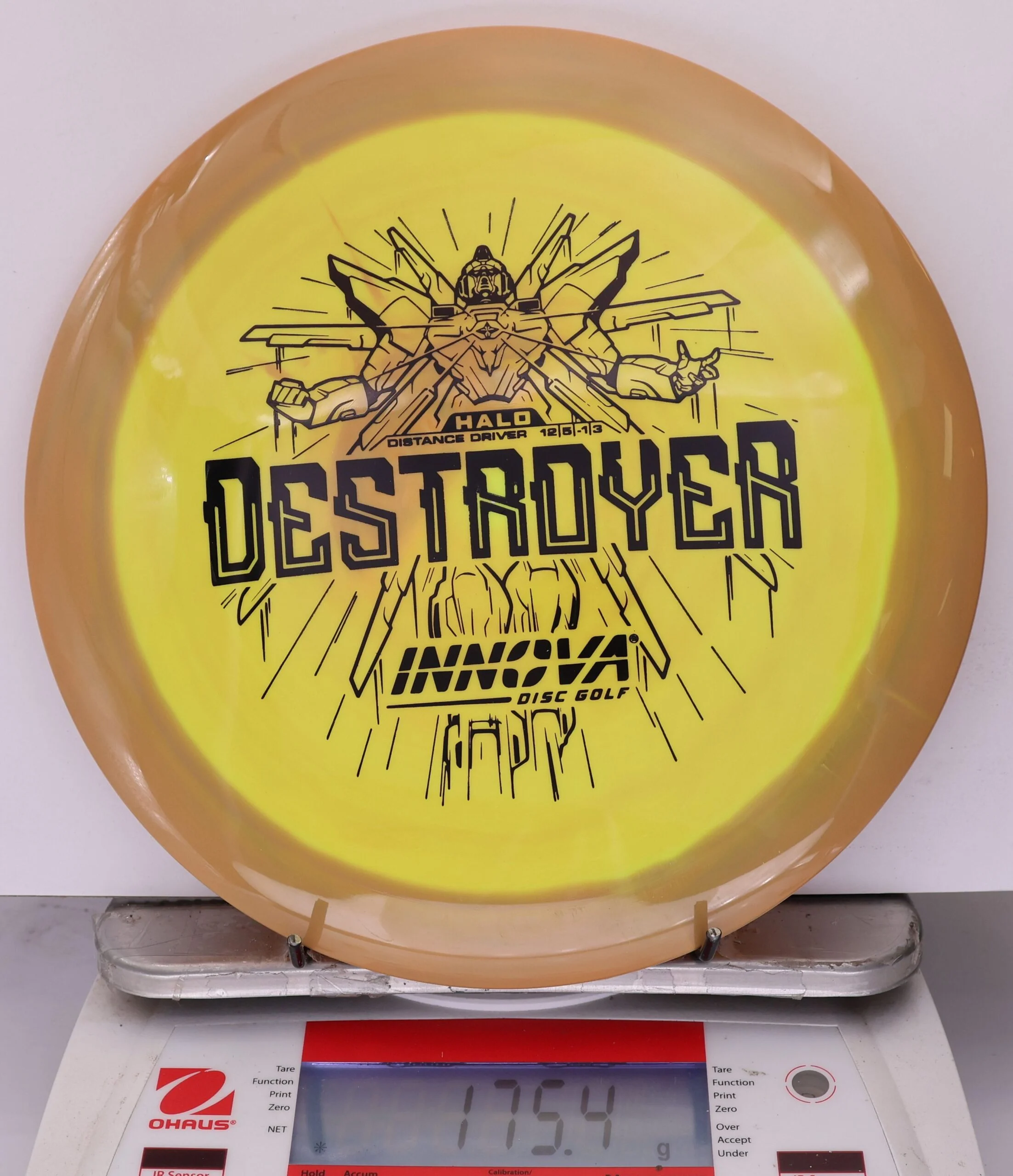 892945 Halo Star Destroyer - #814 Coffee-Yellow, 175