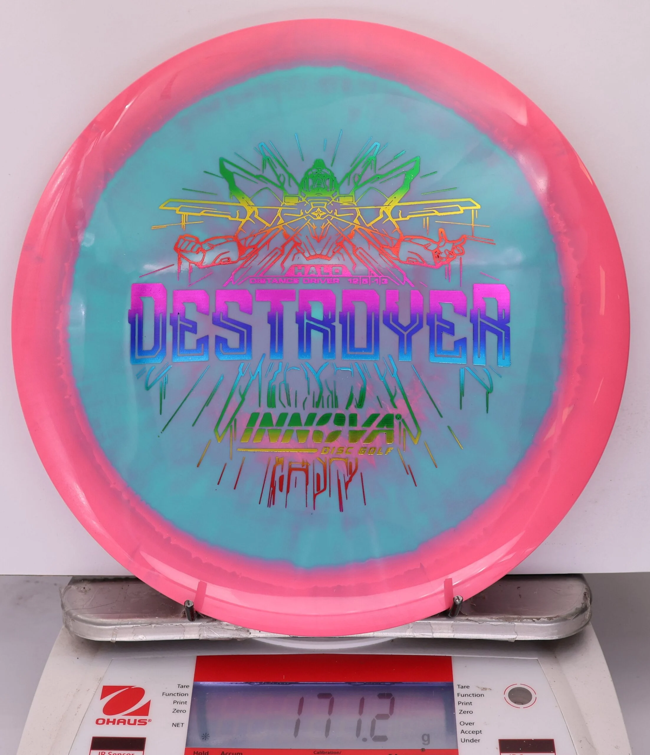 892946 Halo Star Destroyer - #815 Pink-Blue, 171