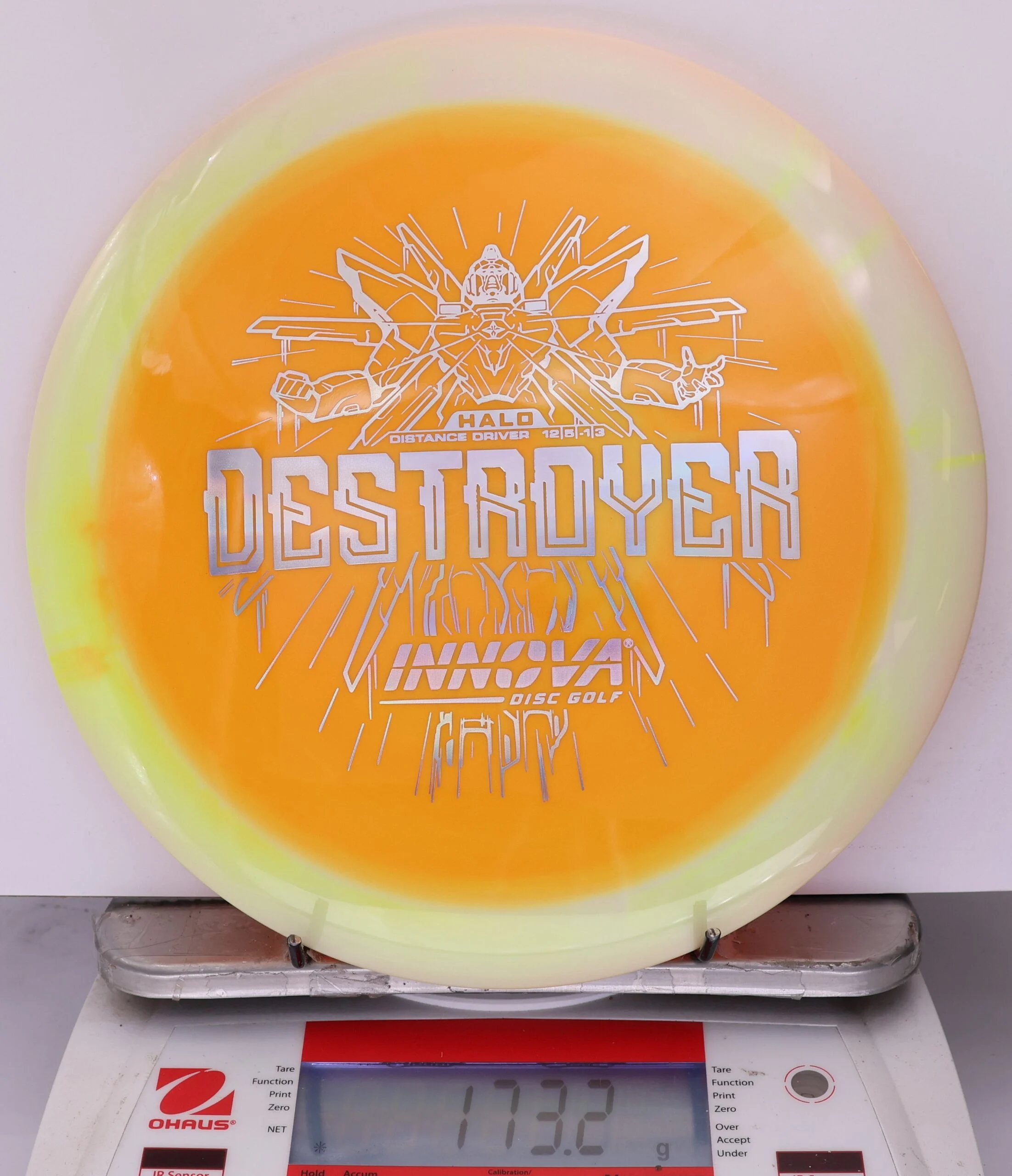 892954 Halo Star Destroyer - #818 White-Orange, 173