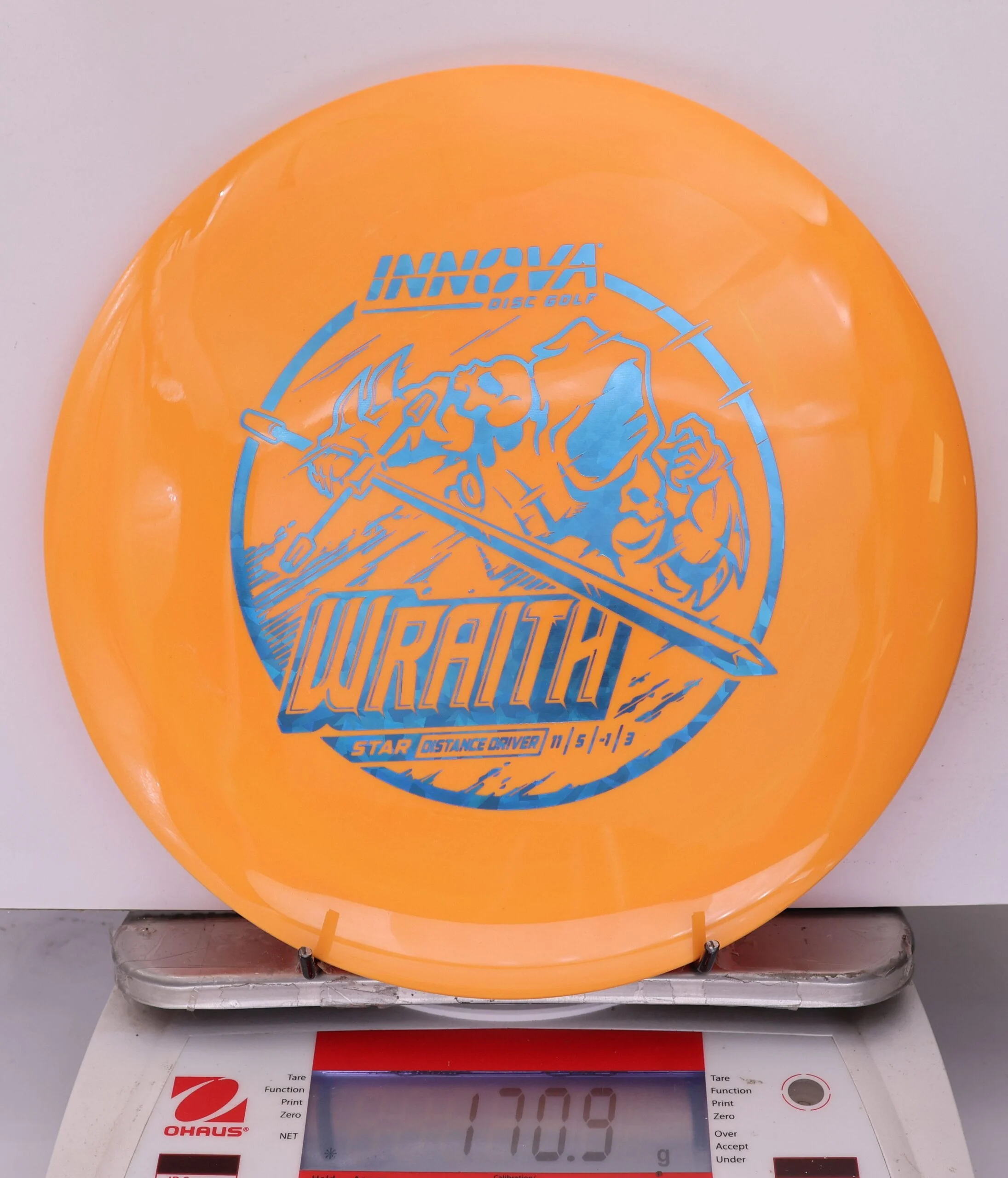 893240 Star Wraith - #811 LtOrange, 171