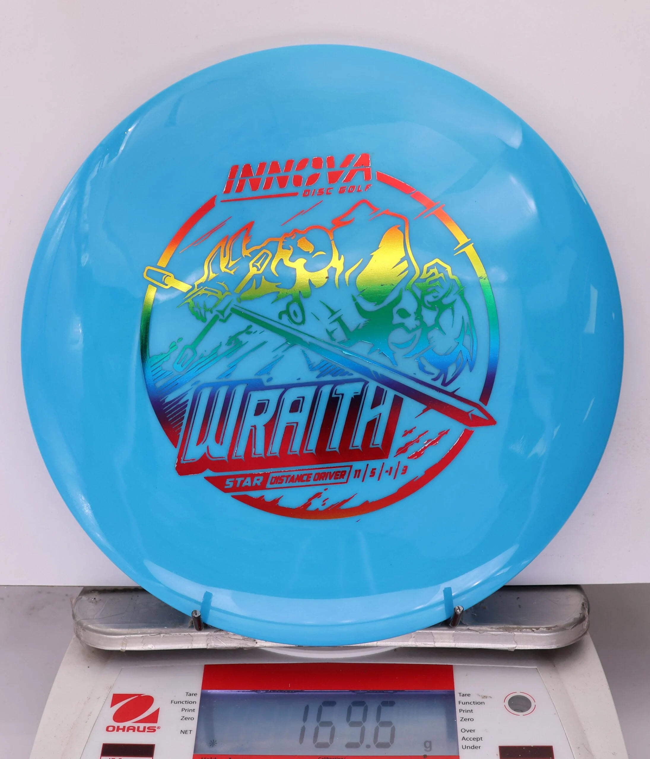893243 Star Wraith - #814 Blue, 170