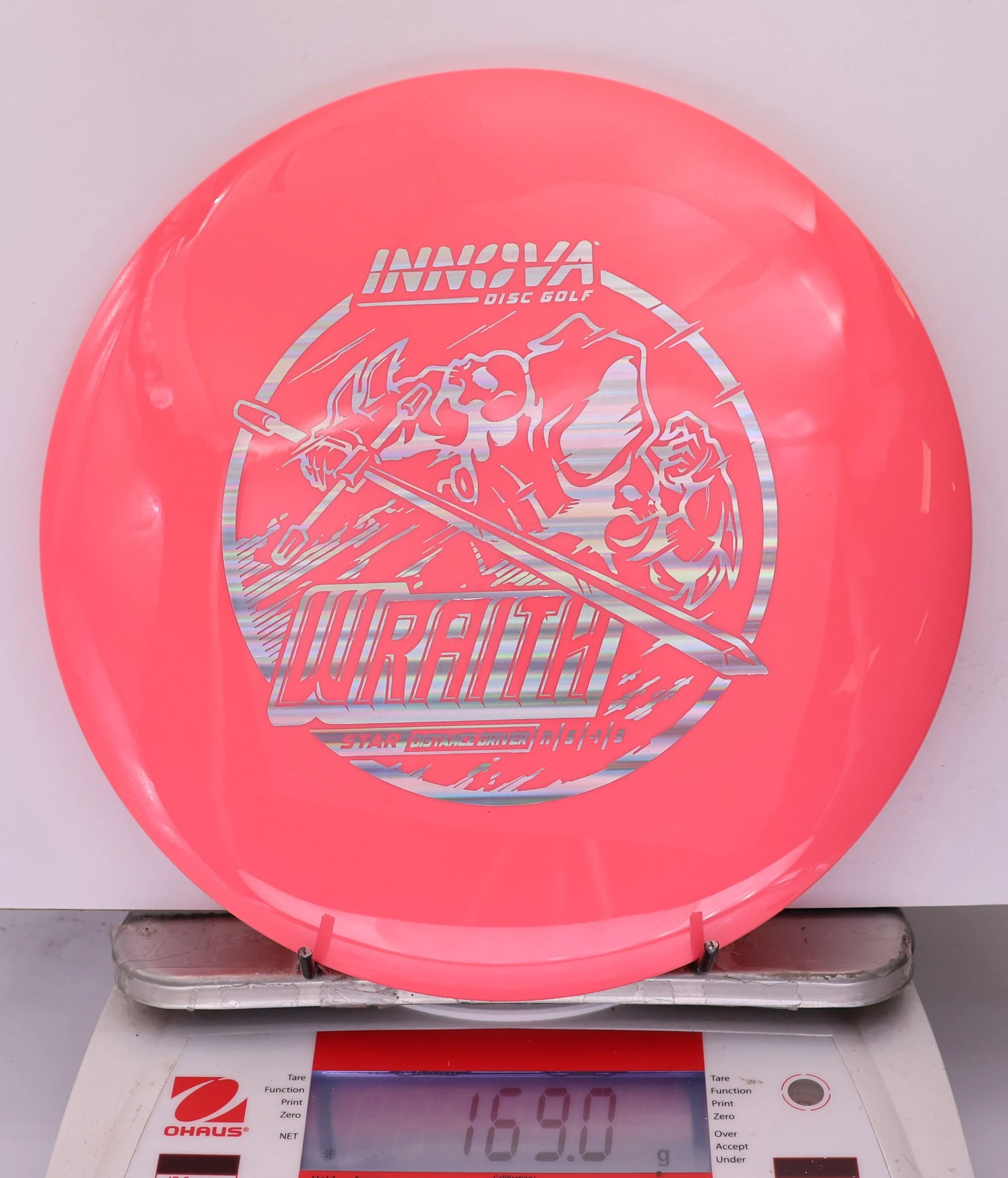 893244 Star Wraith - #815 Pink, 169