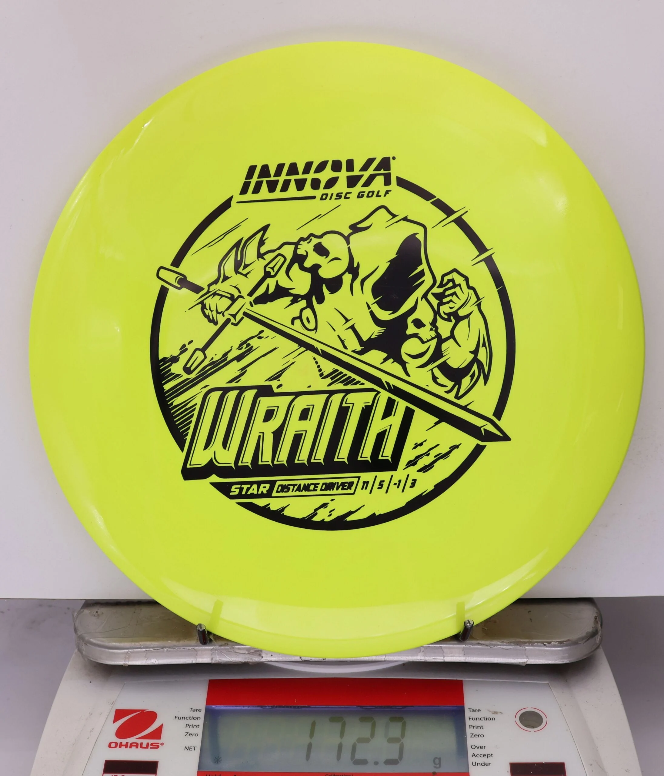893248 Star Wraith - #816 NYellow, 173