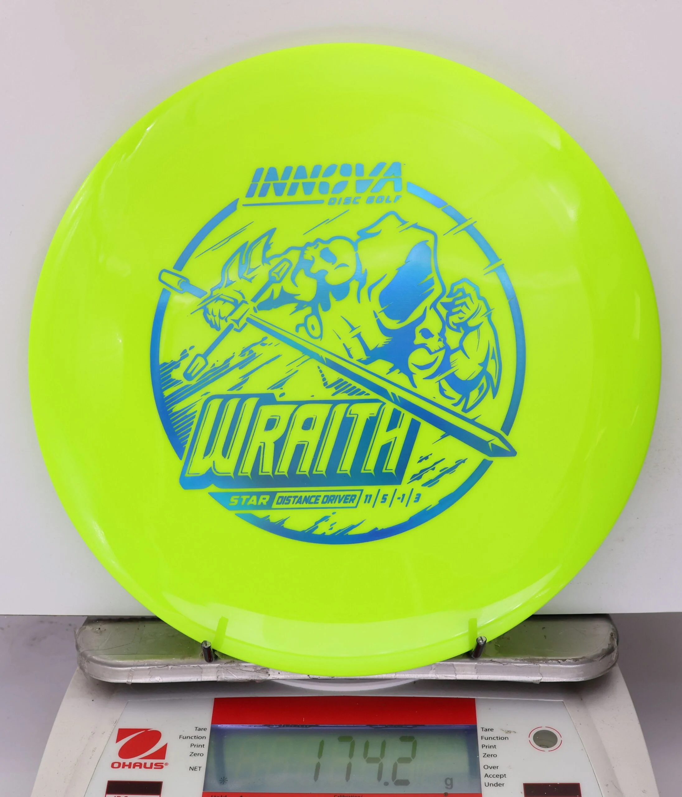 893249 Star Wraith - #817 NGrellow, 174