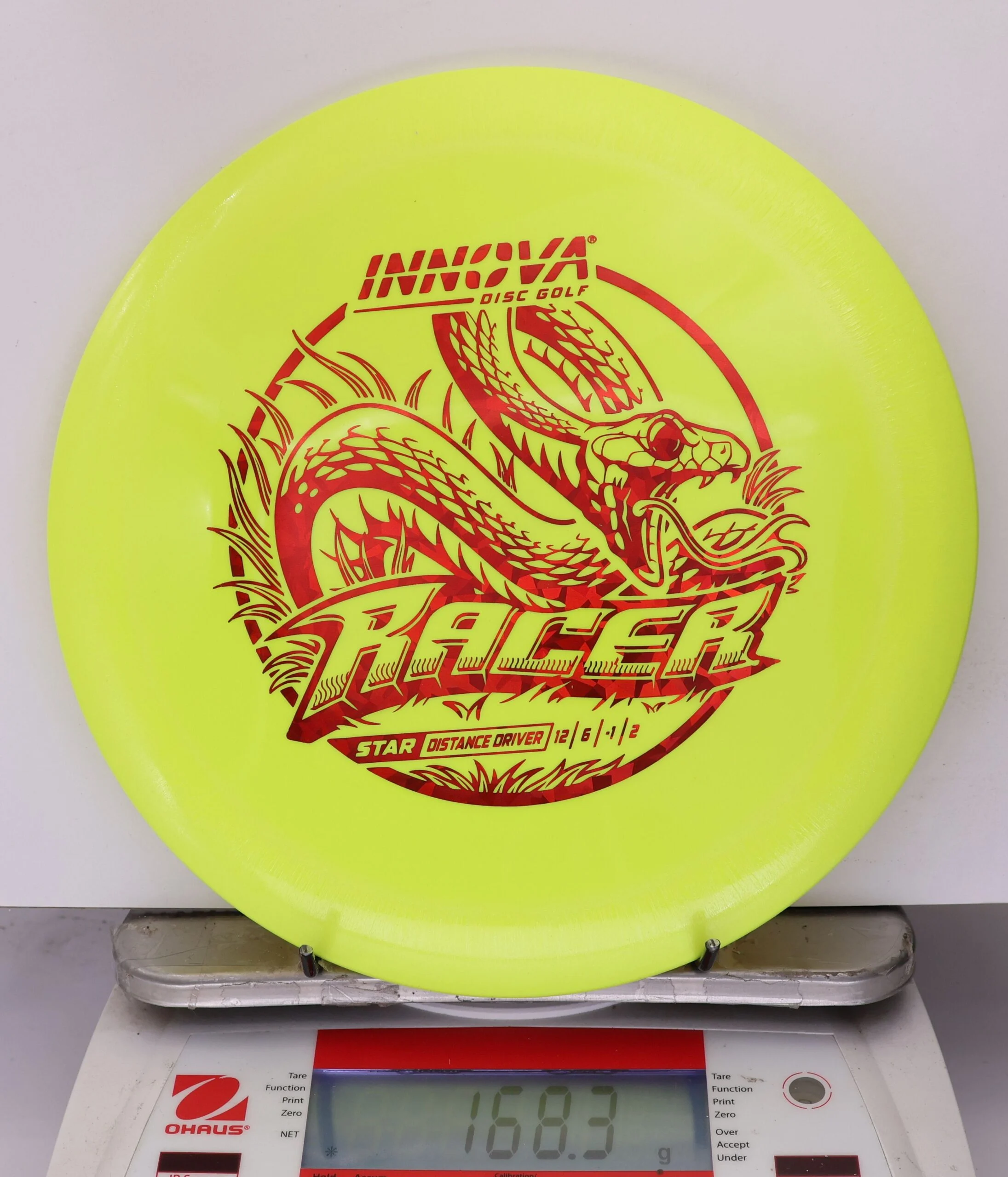 893280 Star Racer - #811 Yellow, 168