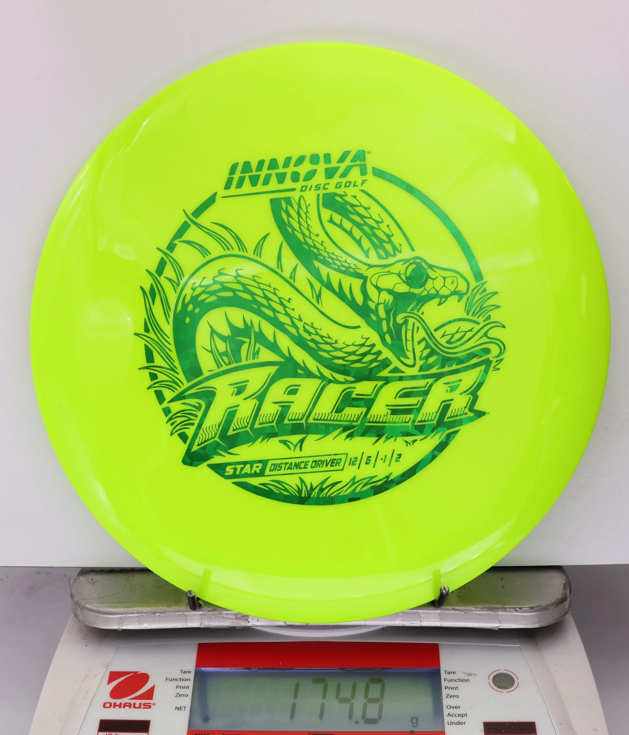 893281 Star Racer - #812 NGrellow, 175