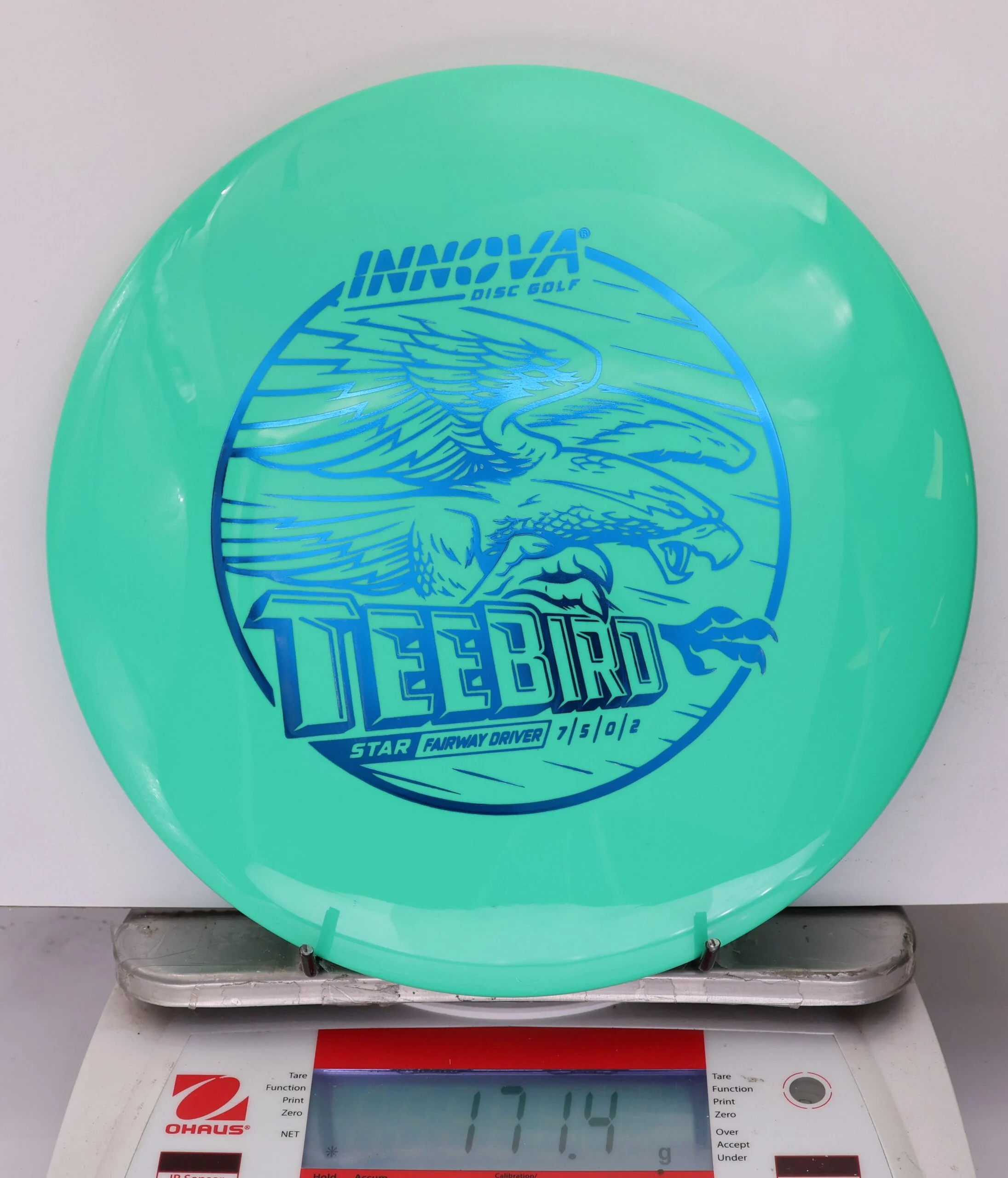 893352 Star Teebird - #813 Teal, 171