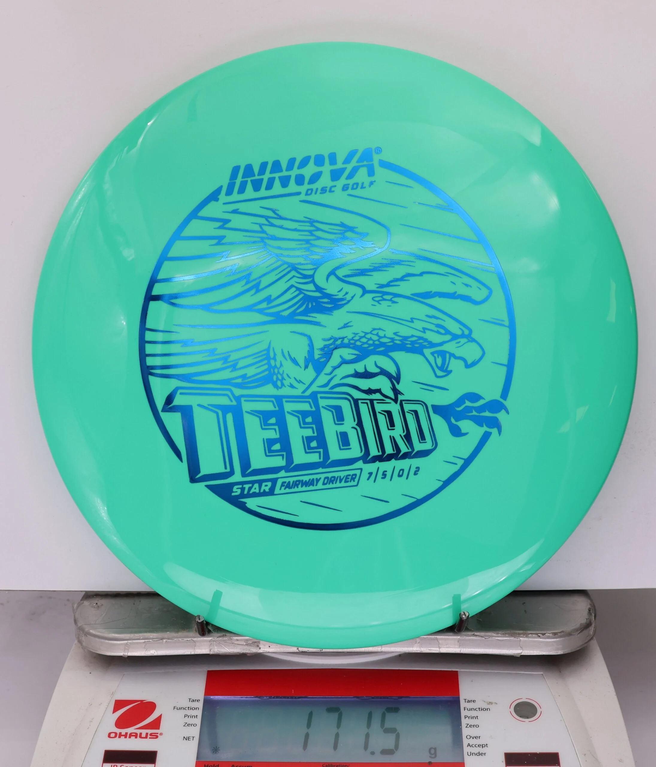 893354 Star Teebird - #815 Teal, 172