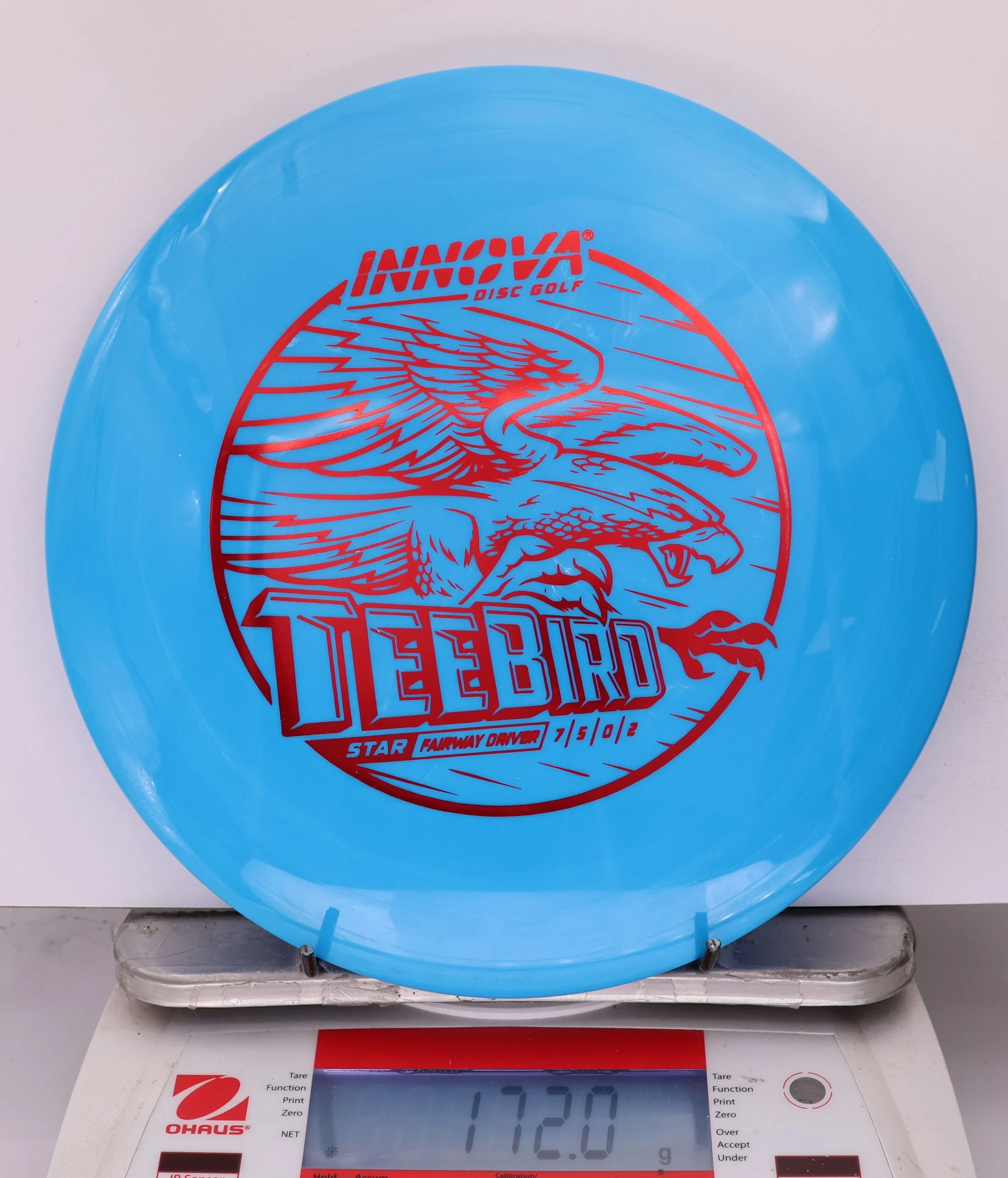 893360 Star Teebird - #816 Blue, 172