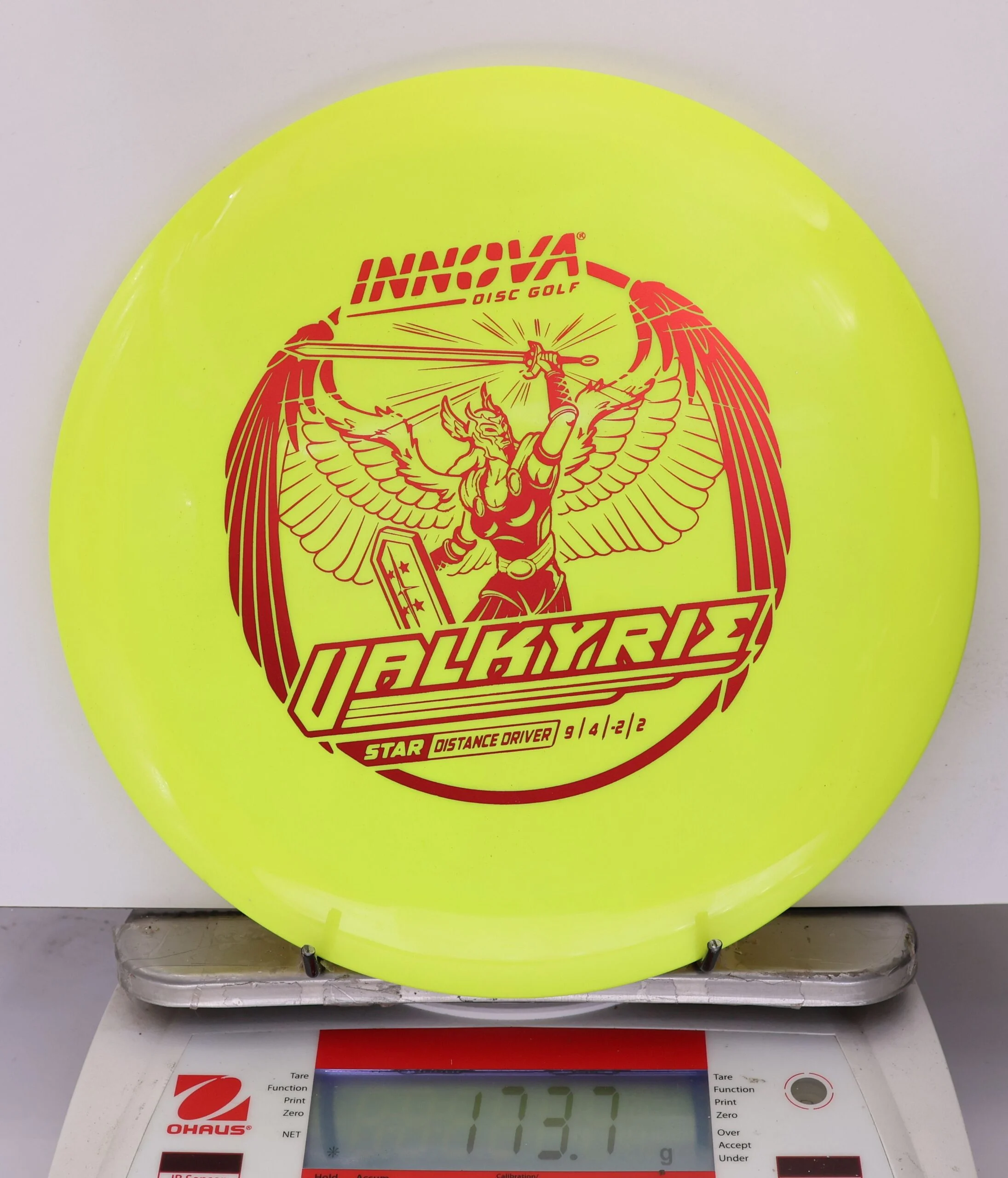 893380 Star Valkyrie - #812 Yellow, 174