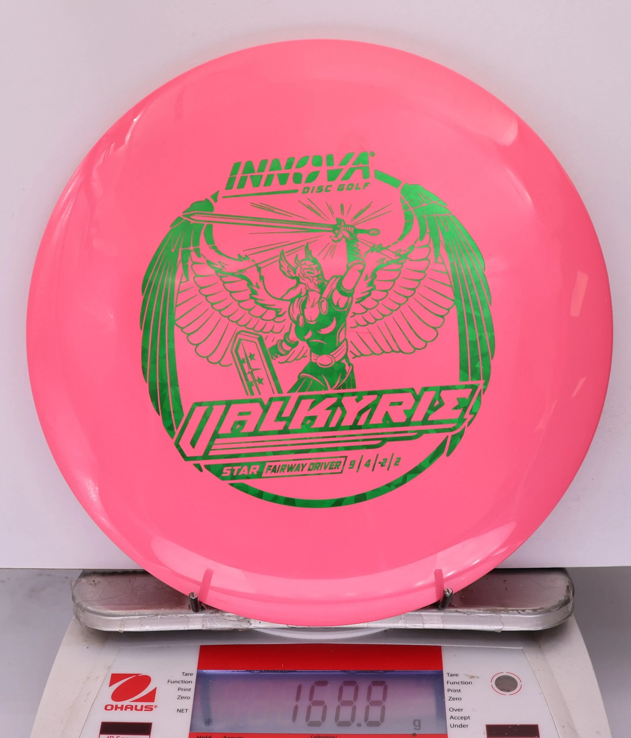 893383 Star Valkyrie - #815 Pink, 169