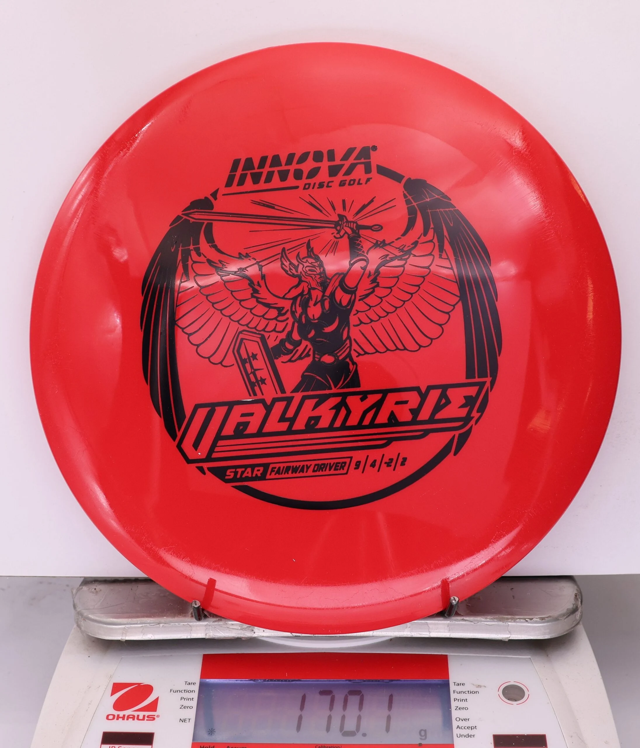 893388 Star Valkyrie - #816 Red, 170