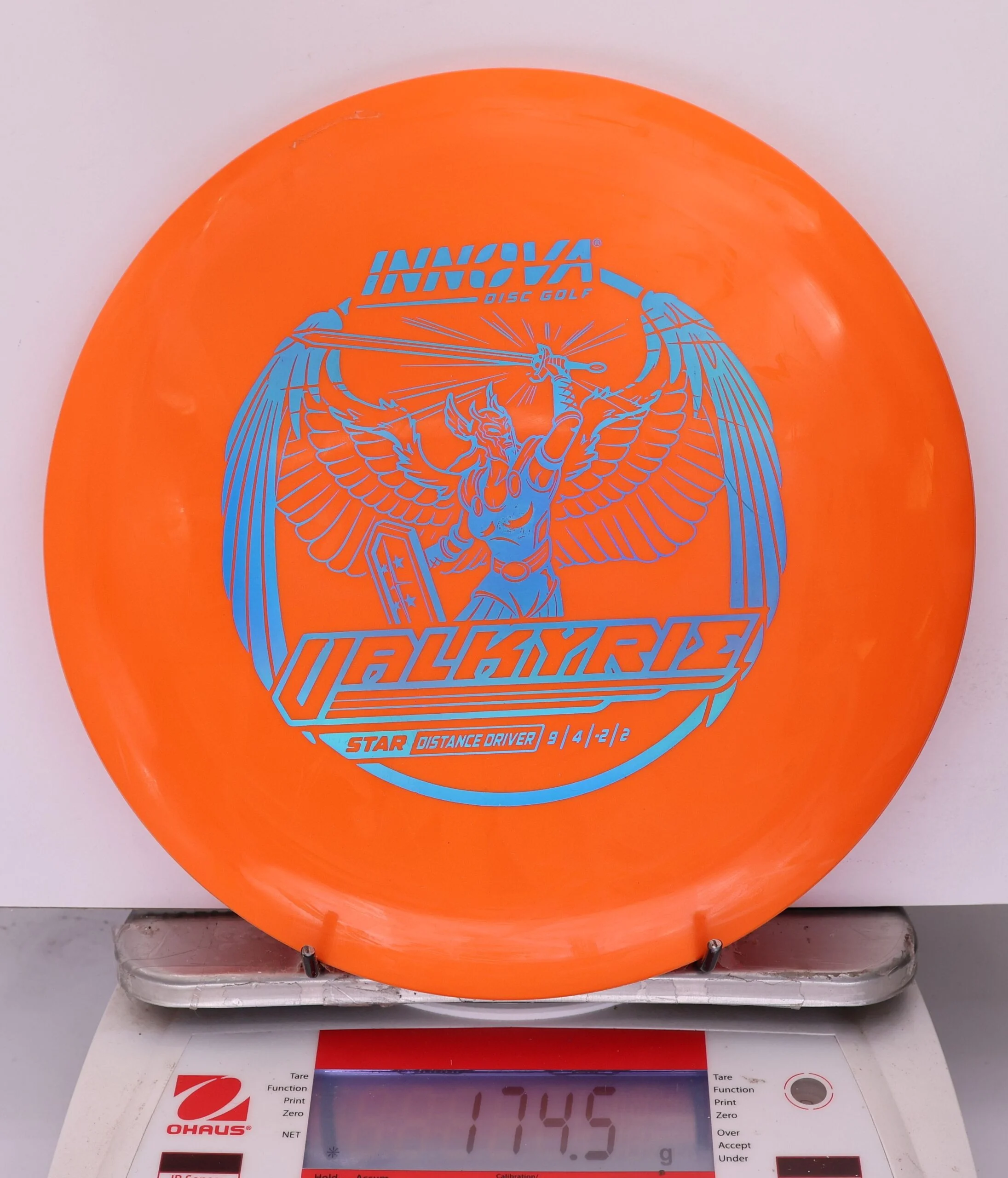 893389 Star Valkyrie - #817 Orange, 175