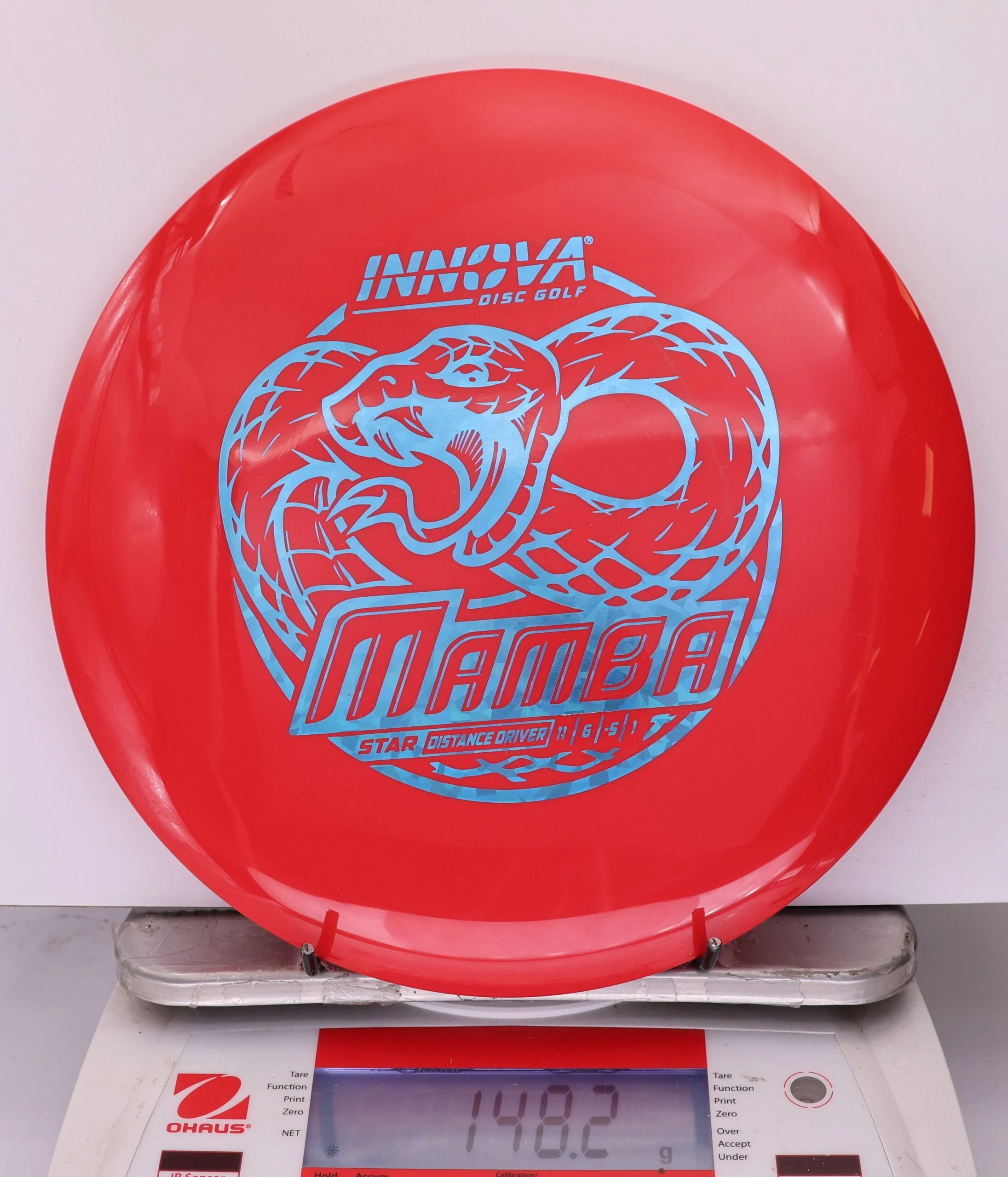 893468 Star Mamba - #812 Red, 148