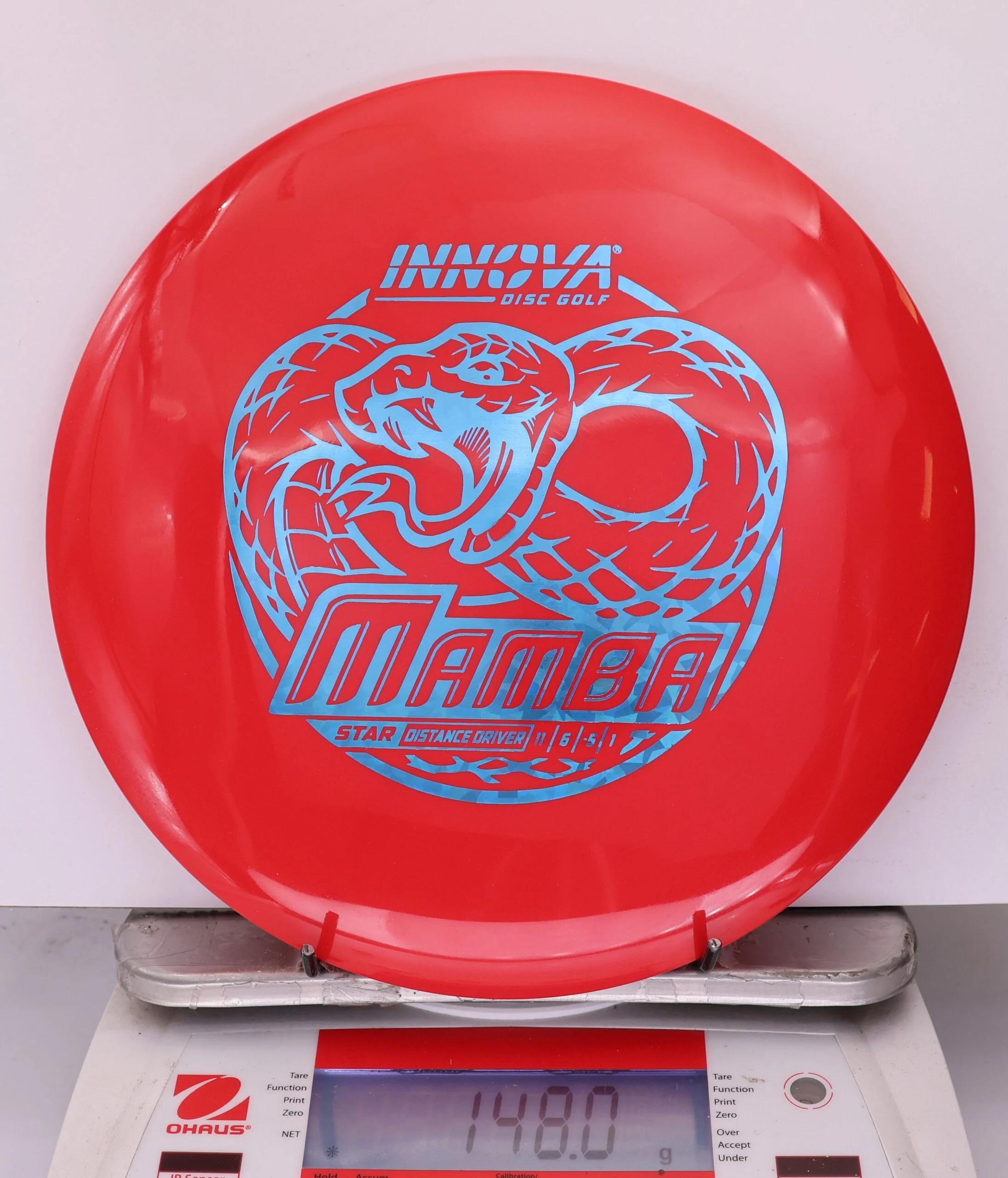 893469 Star Mamba - #813 Red, 148