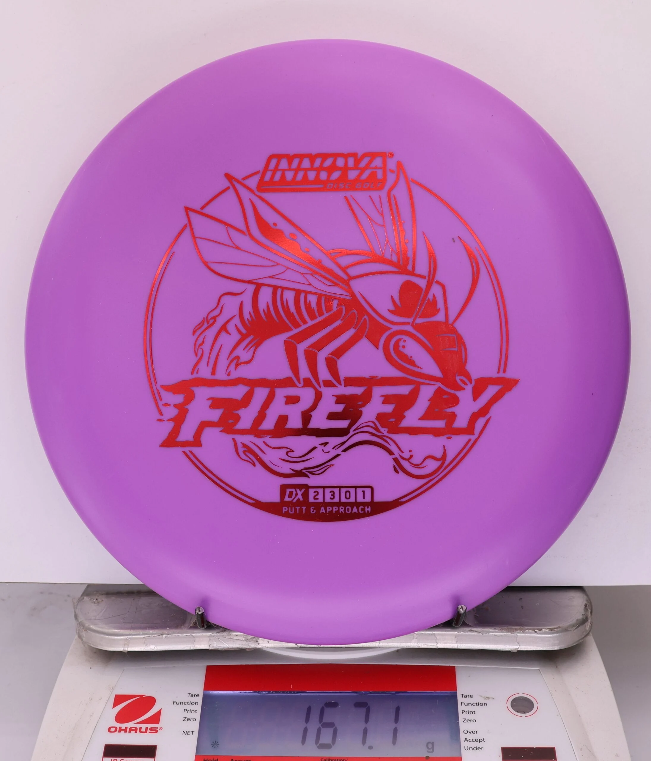 893584 DX Firefly - #811 Purple, 167