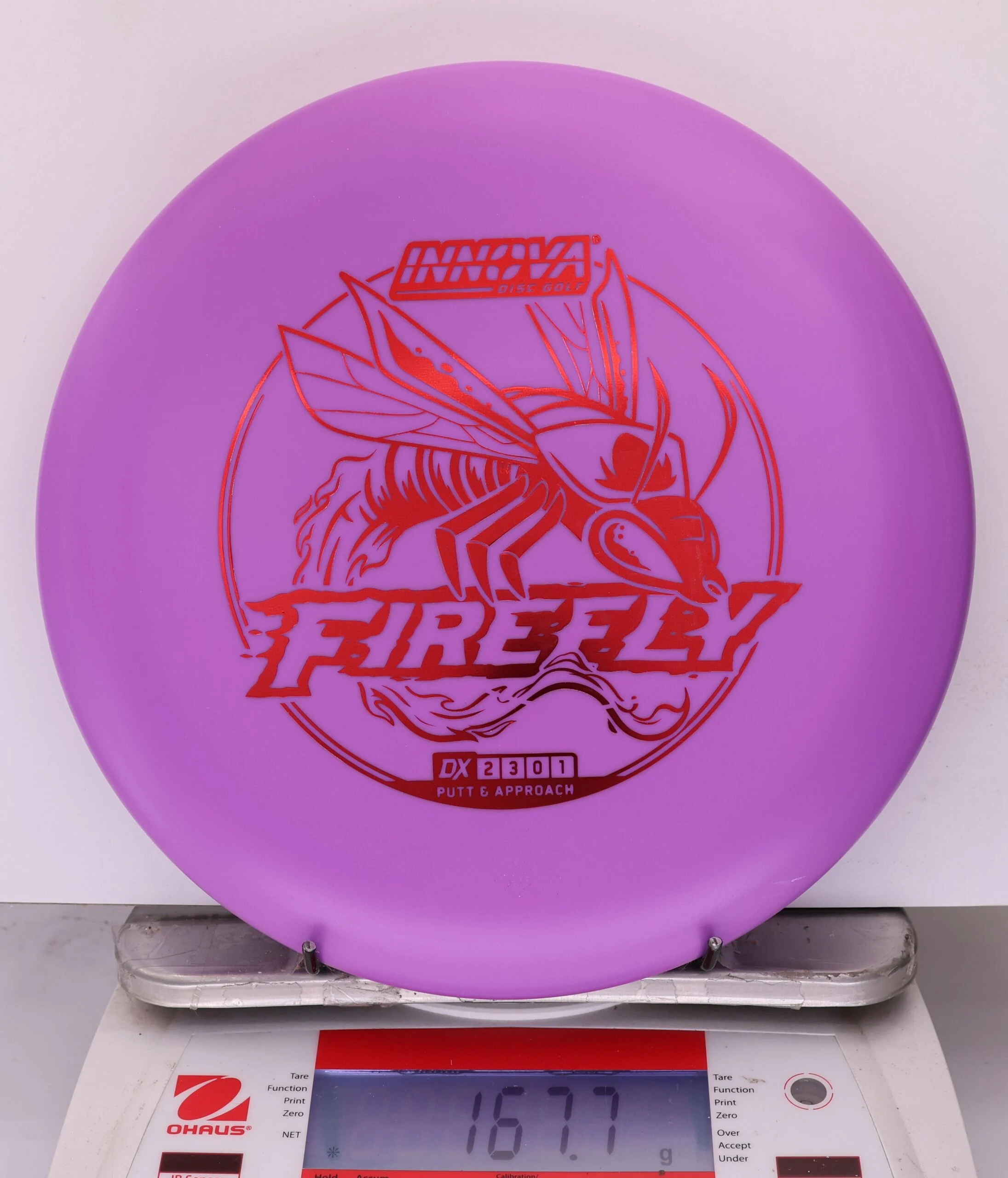 893585 DX Firefly - #812 Purple, 168