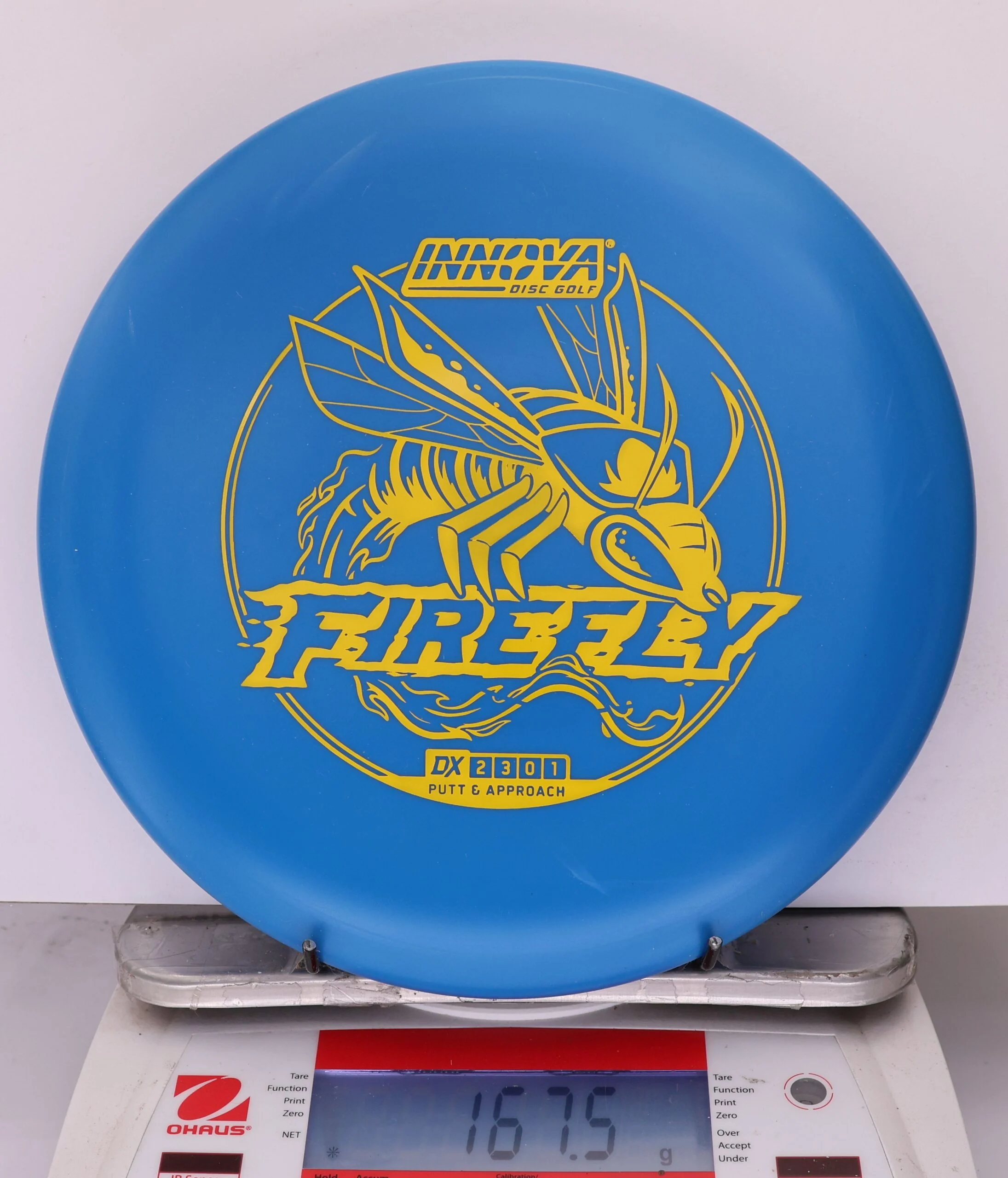 893586 DX Firefly - #813 Blue, 168