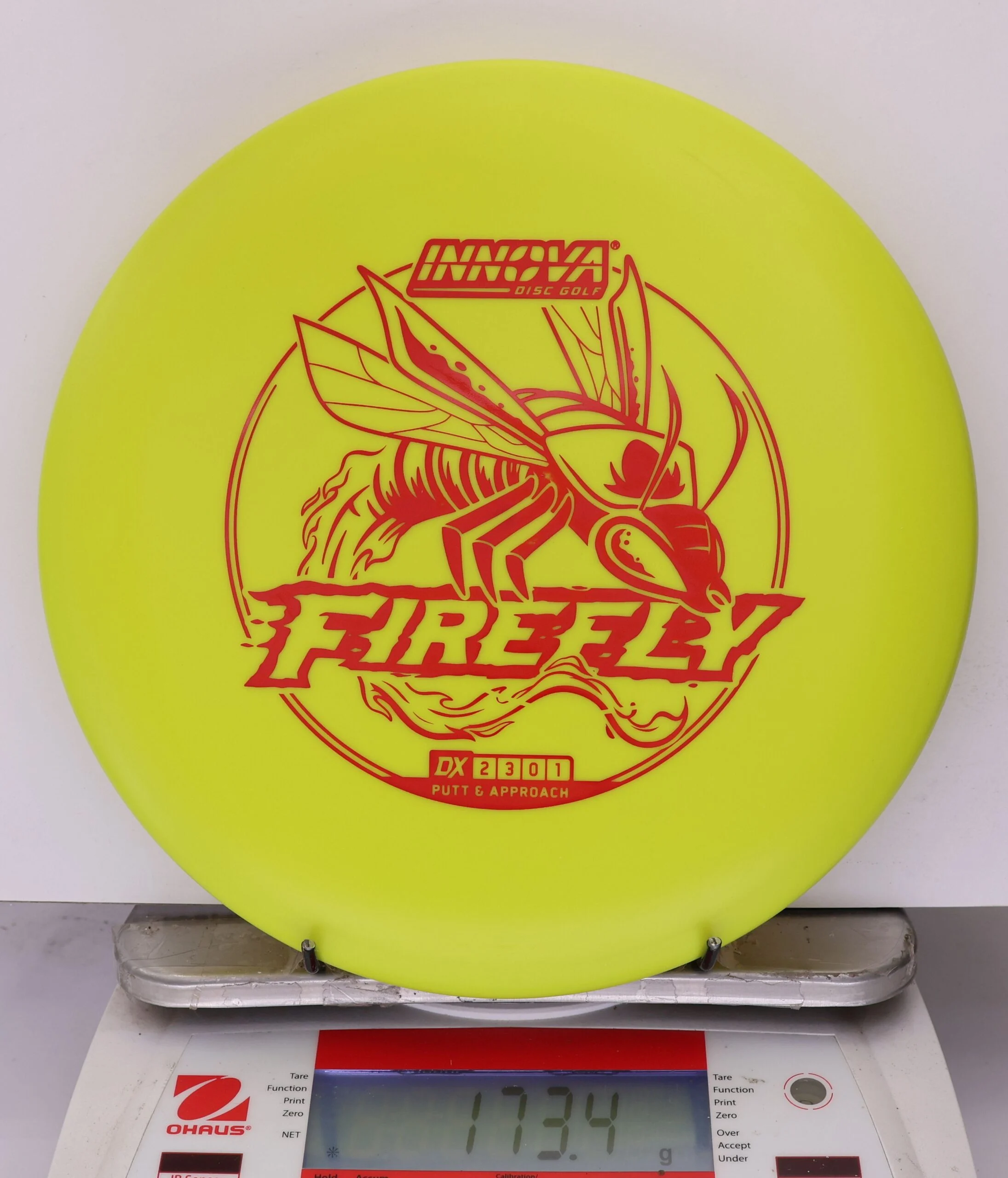 893609 DX Firefly - #816 Yellow, 173