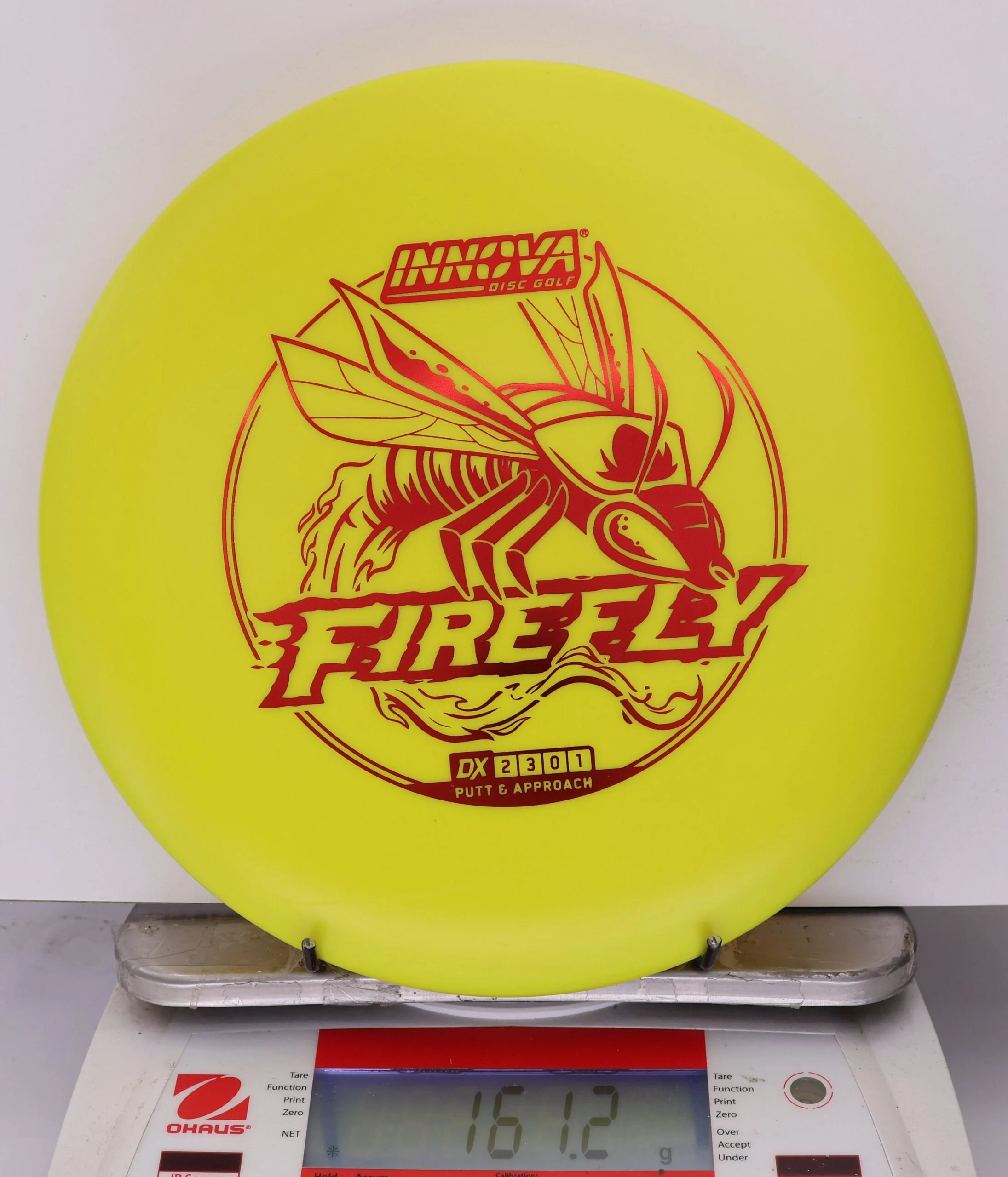 893612 DX Firefly - #819 Yellow, 161