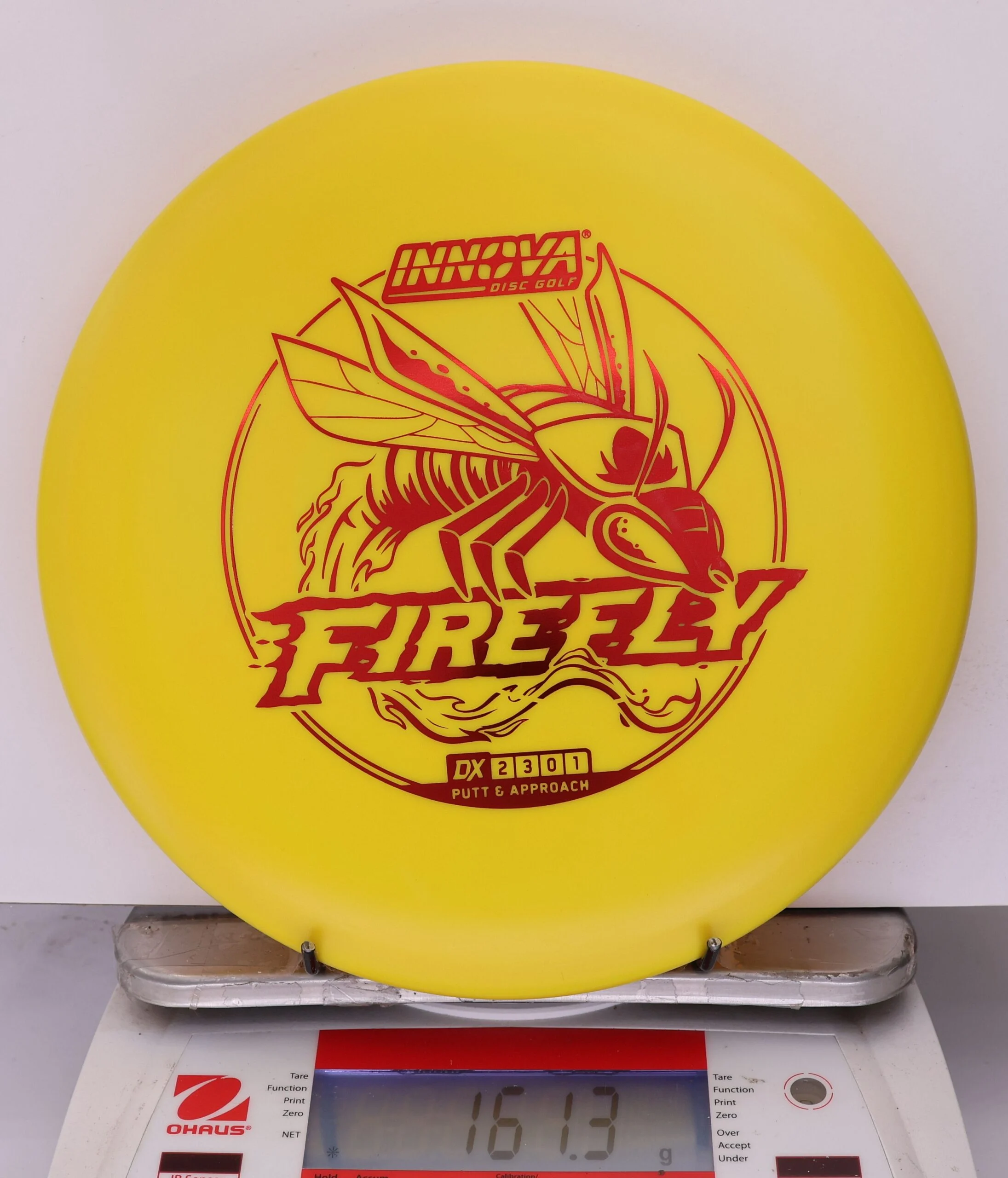 893634 DX Firefly - #821 Yellow, 161