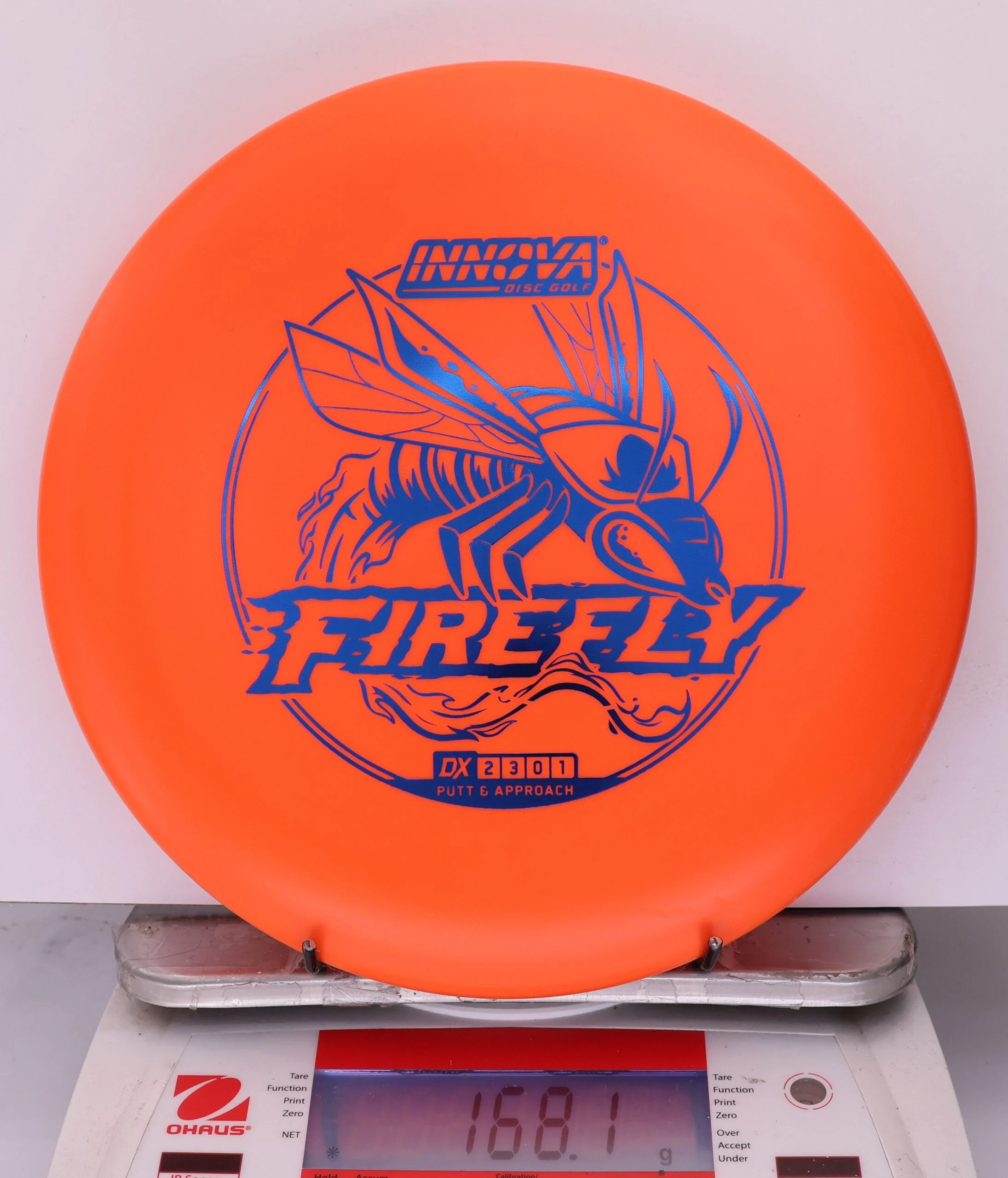 893635 DX Firefly - #822 Orange, 168