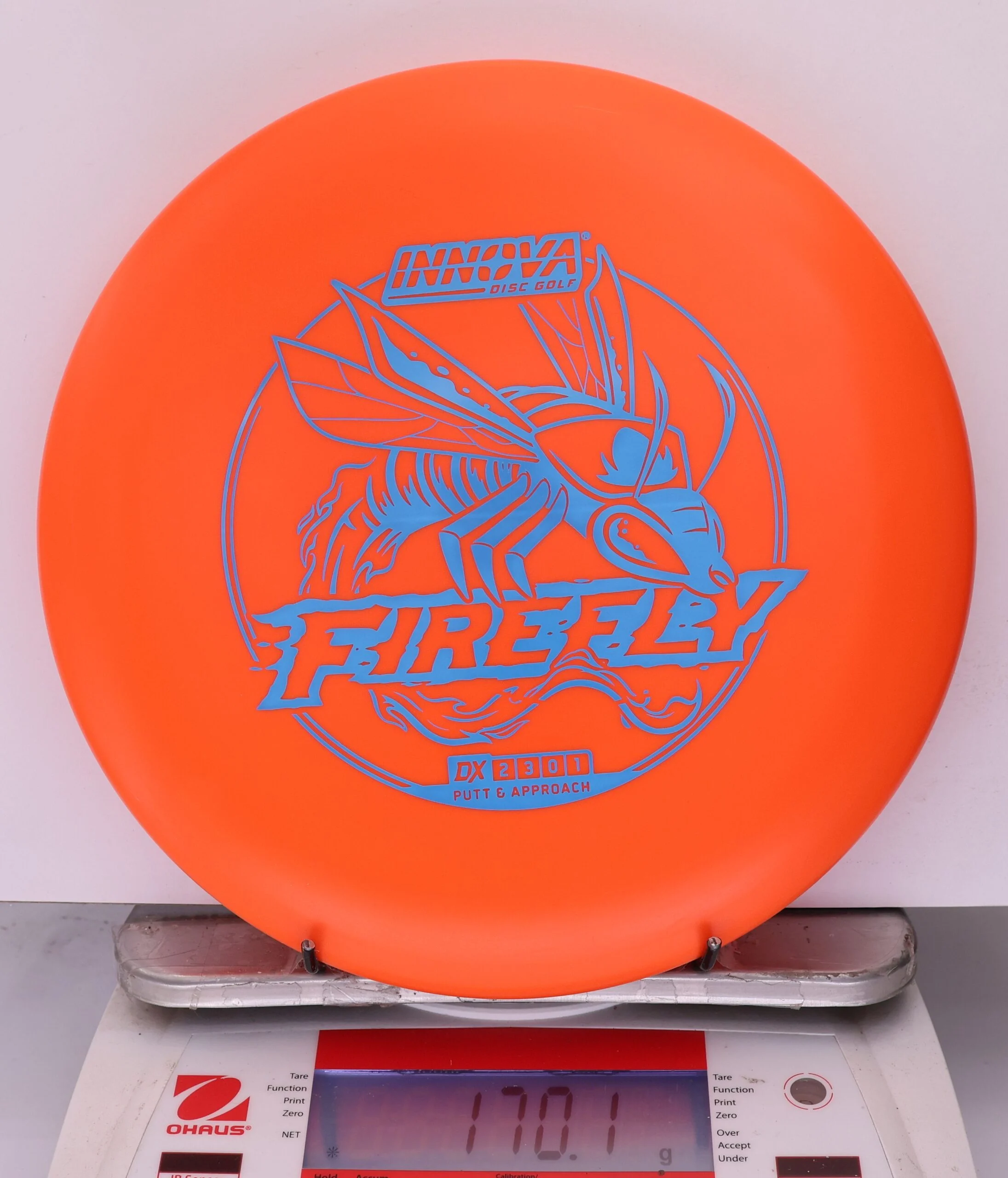 893636 DX Firefly - #823 Orange, 170