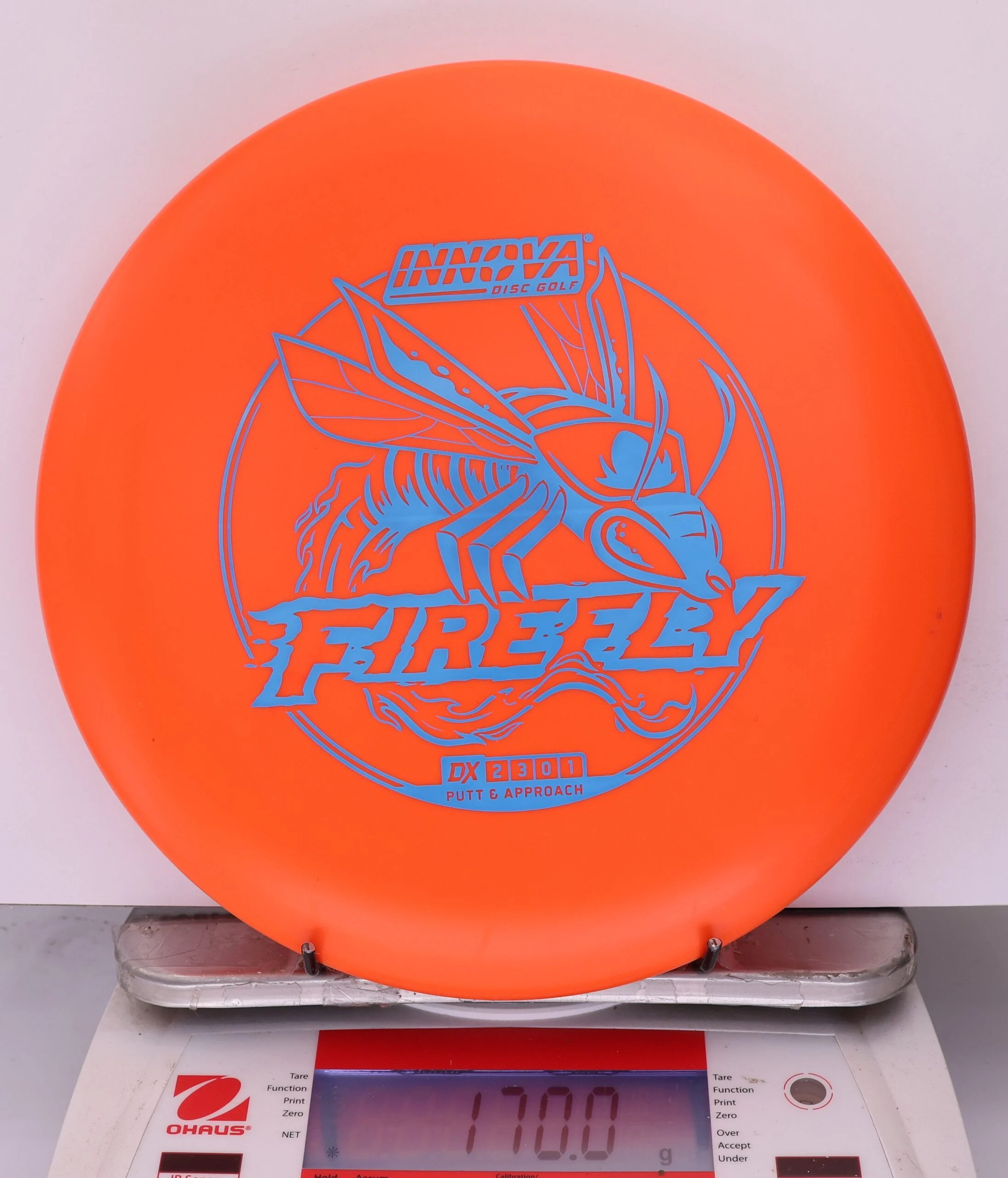 893637 DX Firefly - #824 Orange, 170