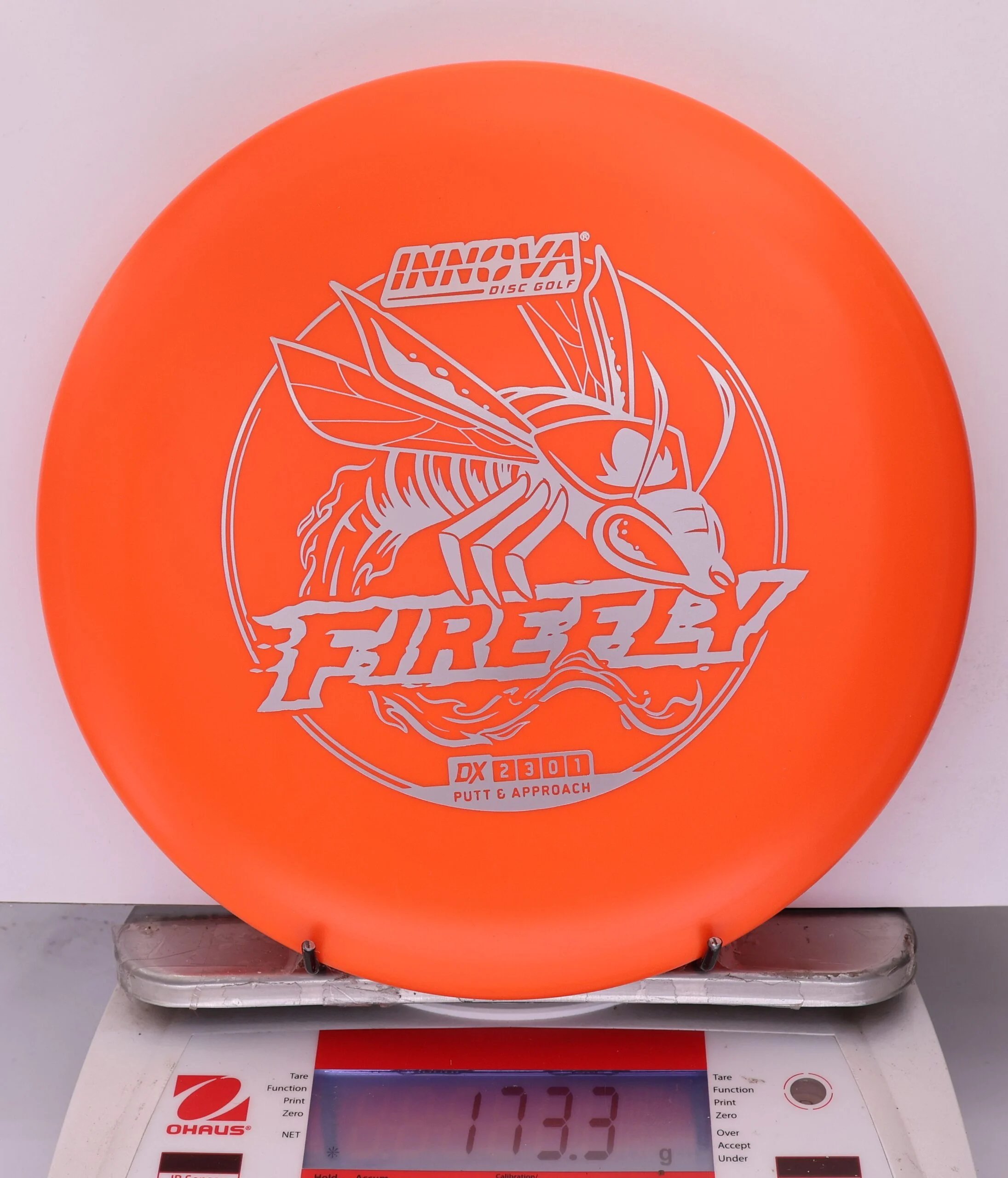 893638 DX Firefly - #825 Orange, 173