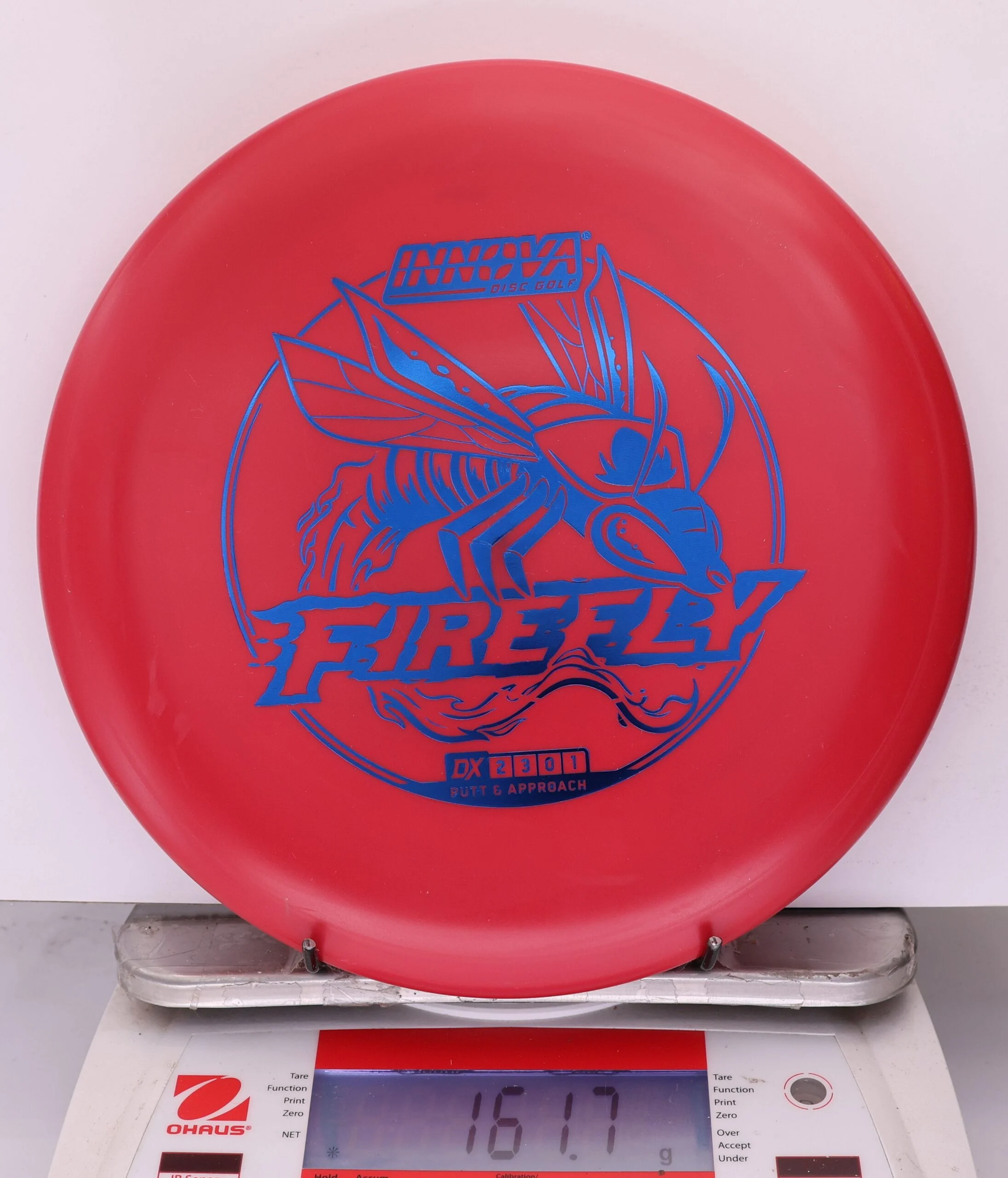893662 DX Firefly - #829 Red, 162